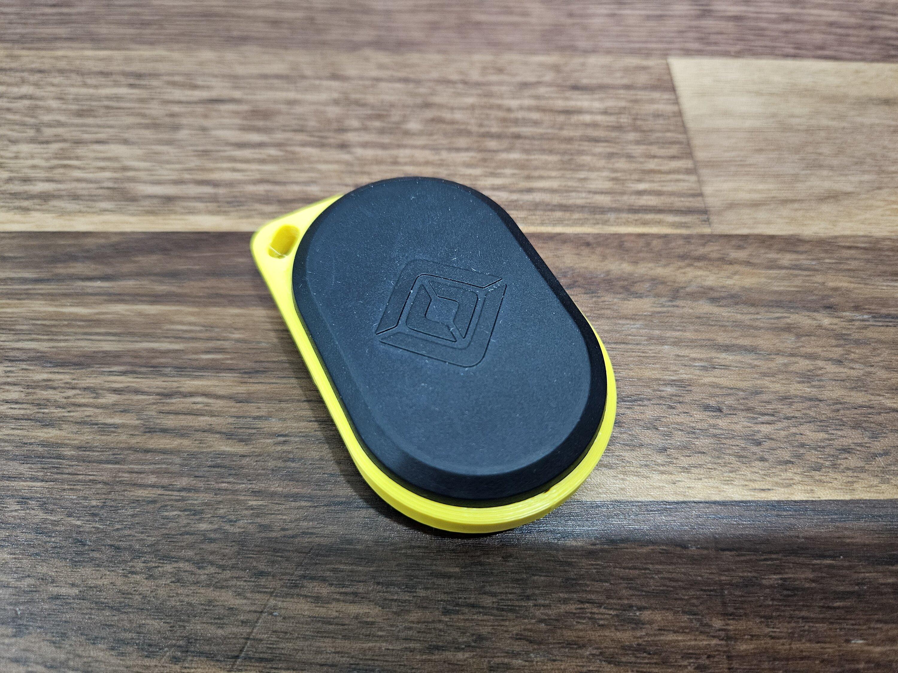 Rivian R1T R1S NEW - OpenSourceEV Parts Rangefinder Key Fob Surround in 9 Colors & 2 Finishes 20231114_223704