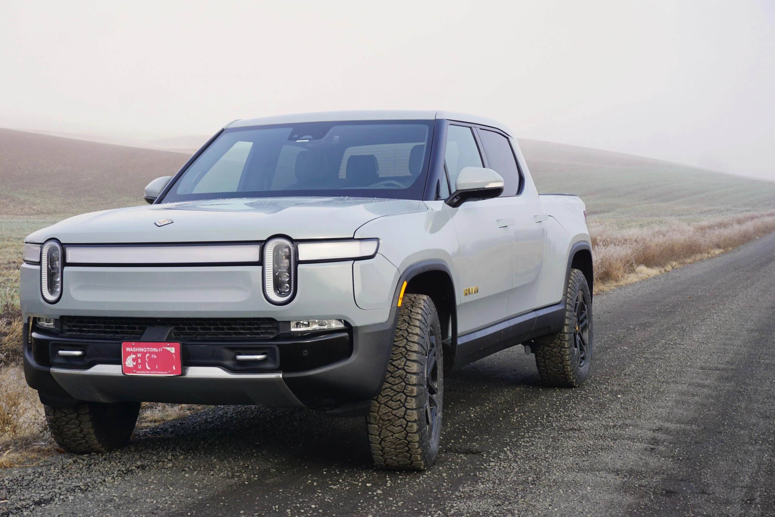 Rivian R1T R1S Anyone with Maxxis RAZR AT tires? razr-highsm