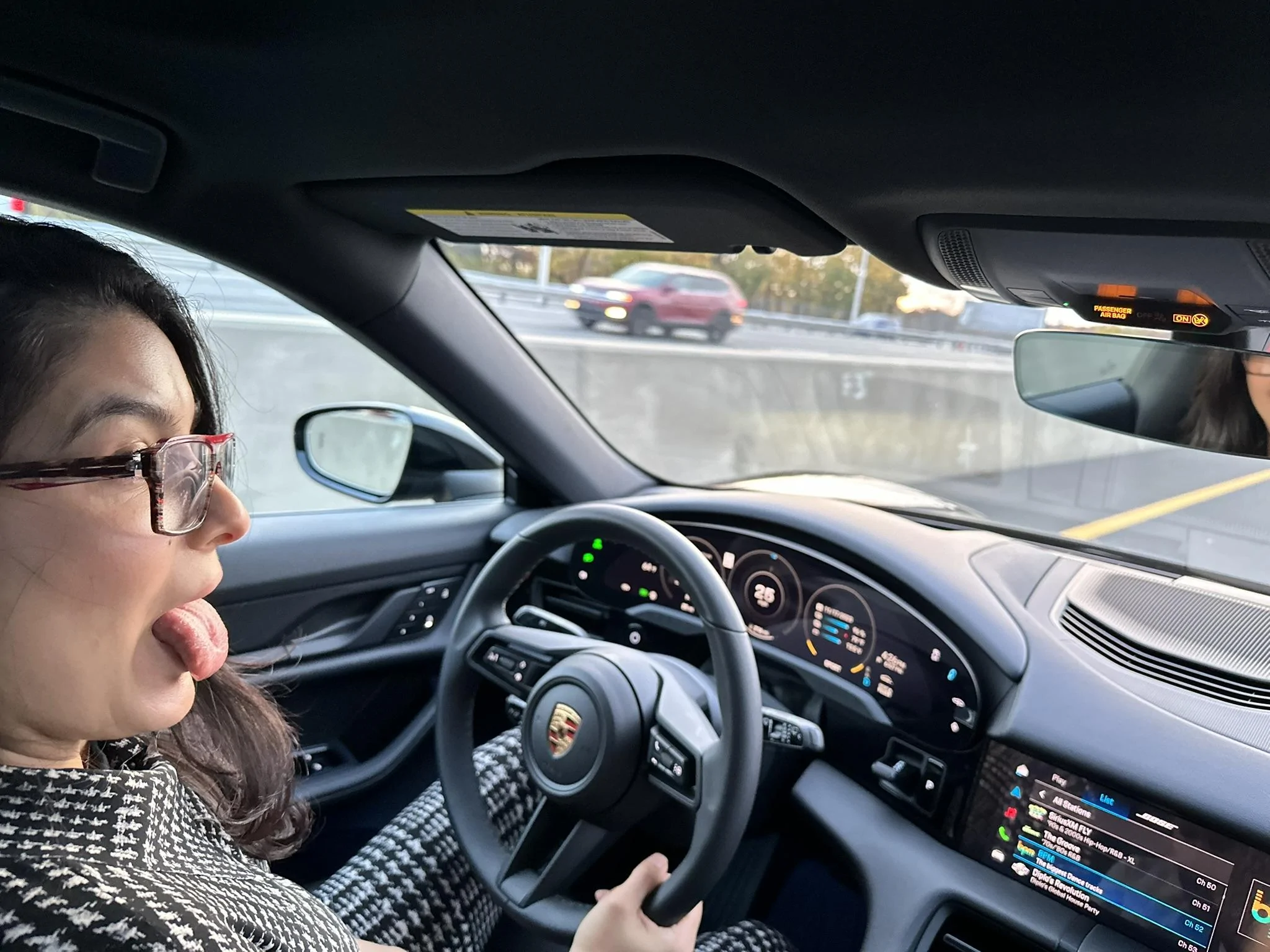 Taycan 4 Cross Turismo + Rivian R1S | Rivian Forum - R1T R1S R2 R3 News,  Specs, Models, RIVN Stock -- Rivianforums.com