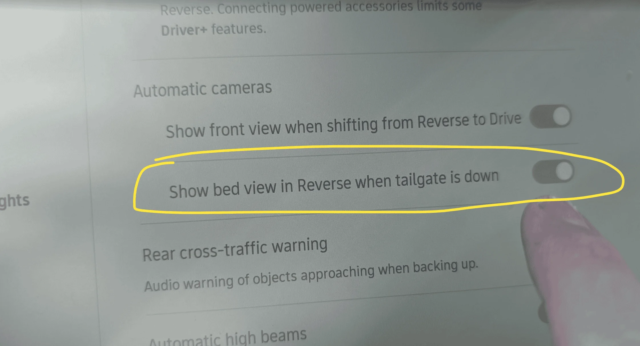 Rivian R1T R1S Just got this update notice… 1700416505807