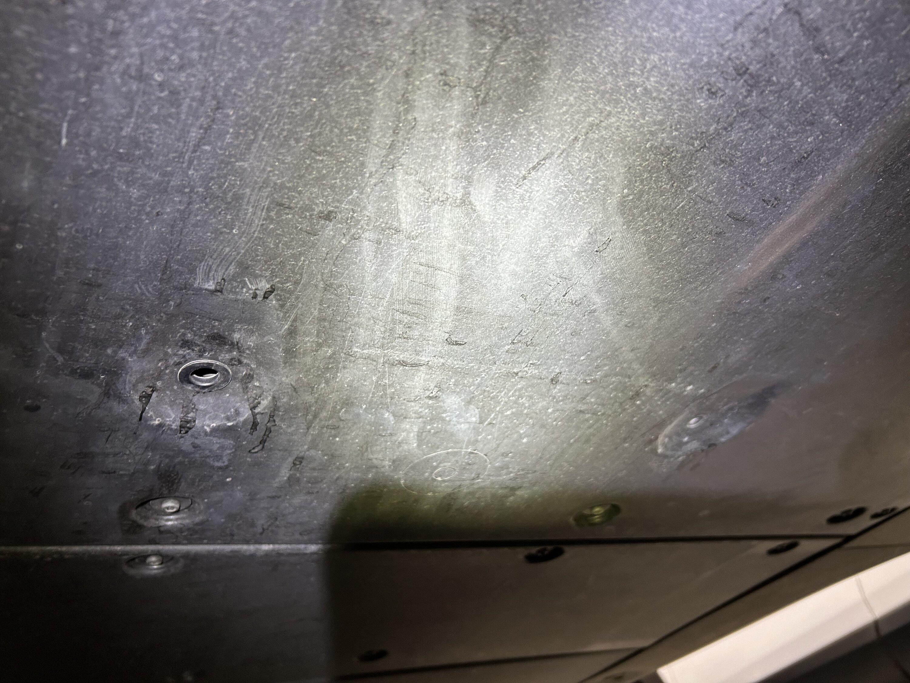 Rivian R1T R1S PSA on Loose Underbody Shield Bolts IMG_0121