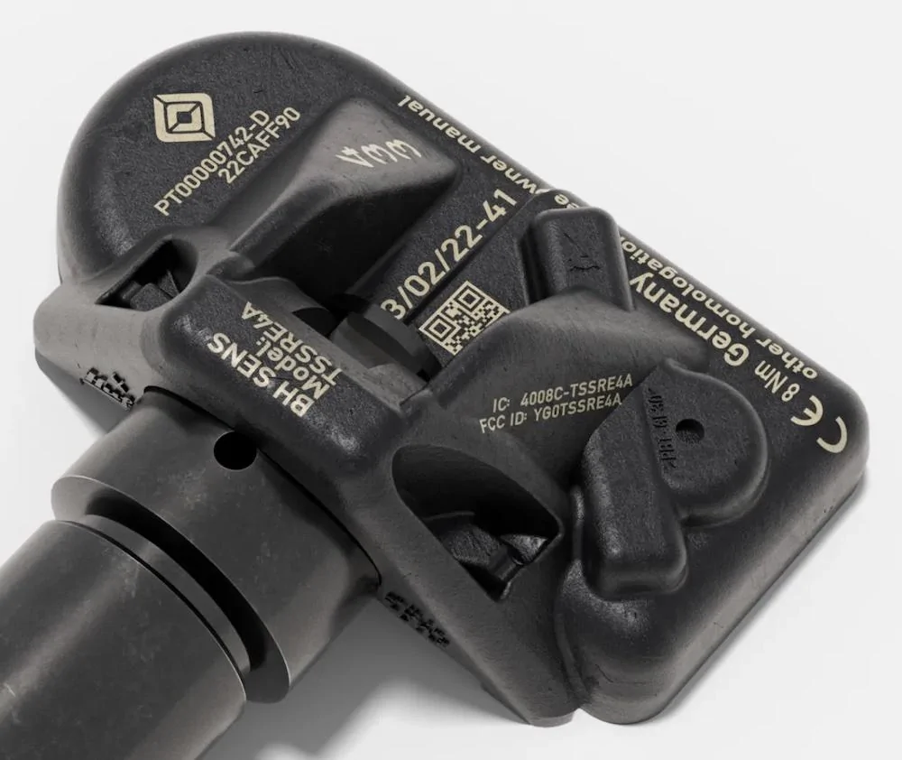 Rivian R1T R1S New goodies in Rivian gear shop Rivian tpms