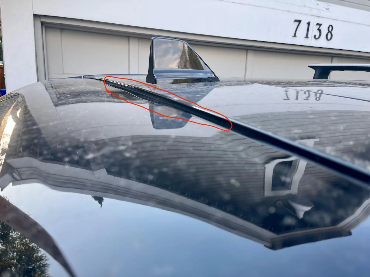 Rivian R1T R1S Liftgate and Brake Light Damage IMG_7642