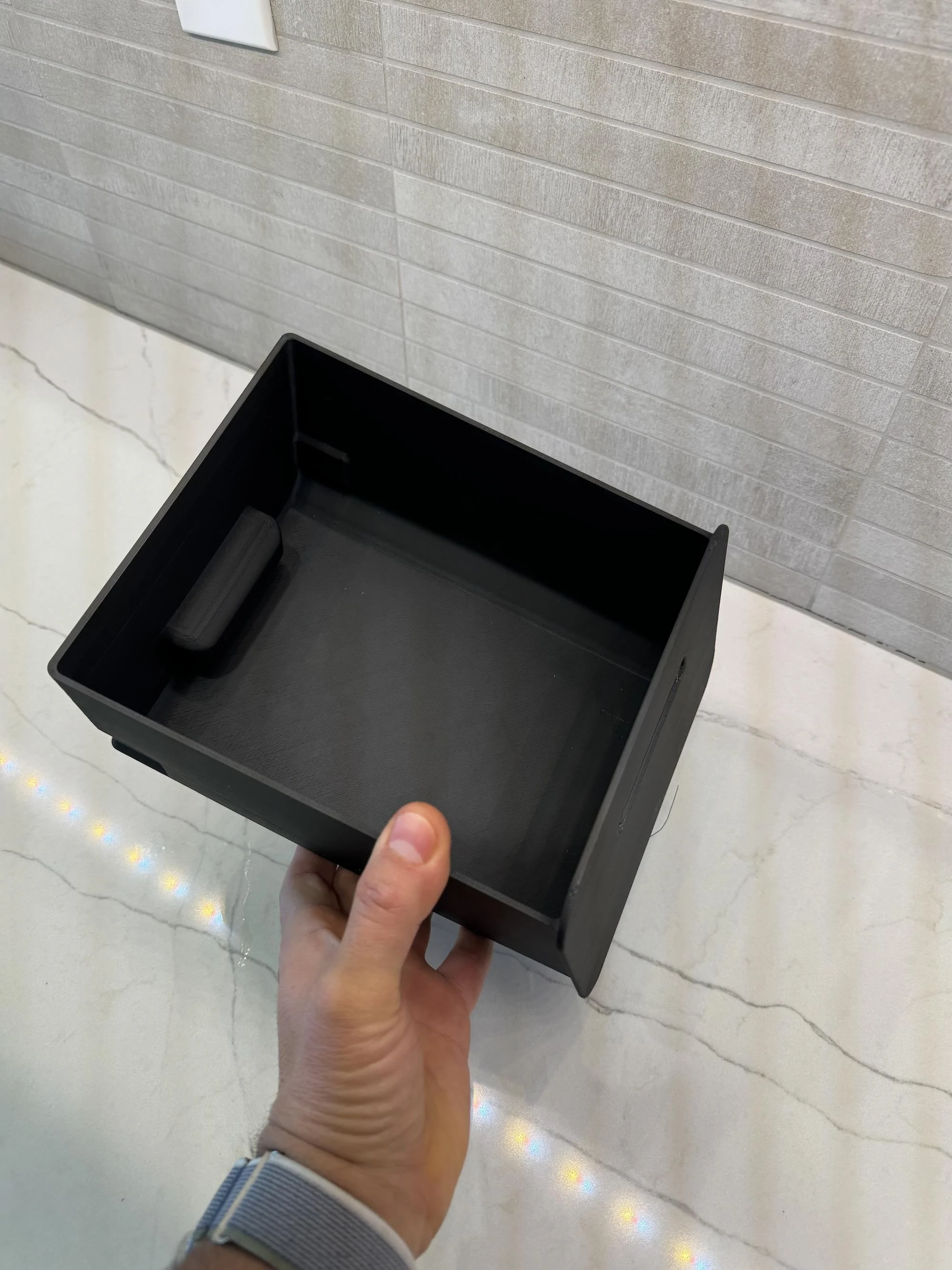 Rivian R1T R1S Camp speaker drawer replacement by TWRAPS (preview) IMG_0270