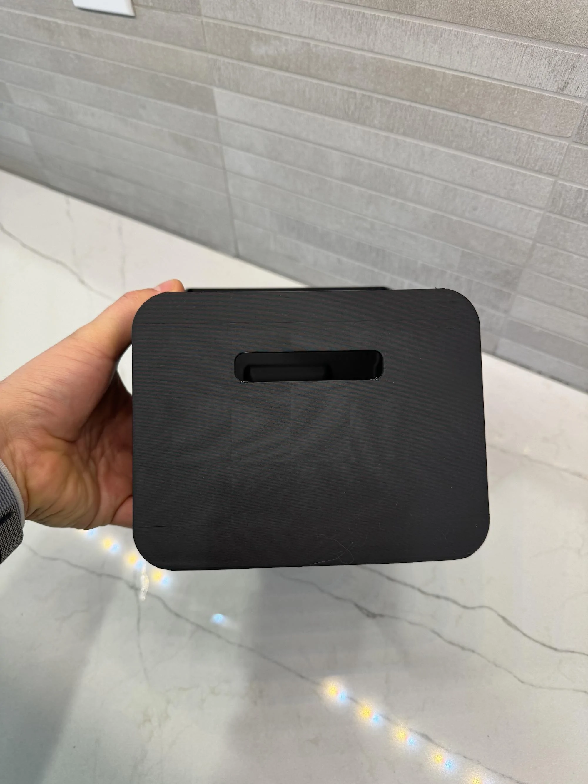 Rivian R1T R1S Camp speaker drawer replacement by TWRAPS (preview) IMG_0269
