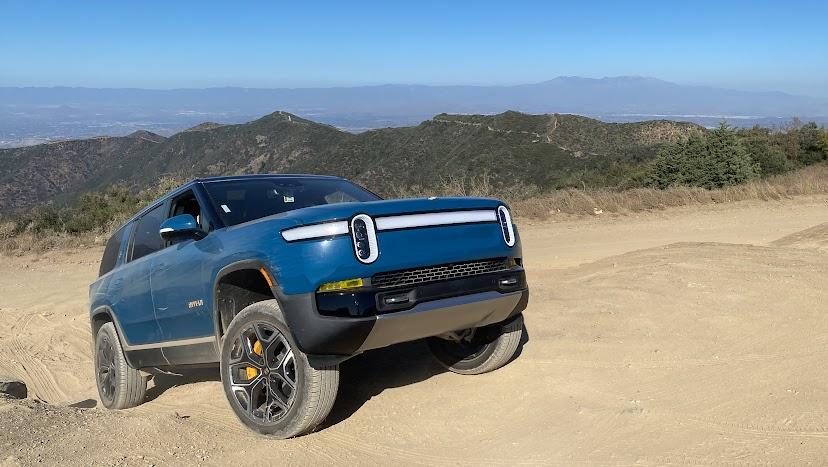 Rivian R1T R1S Anyone gone off-roading with 22s? 5373FB1F-CD4C-4B7A-B971-0FB43642C25B