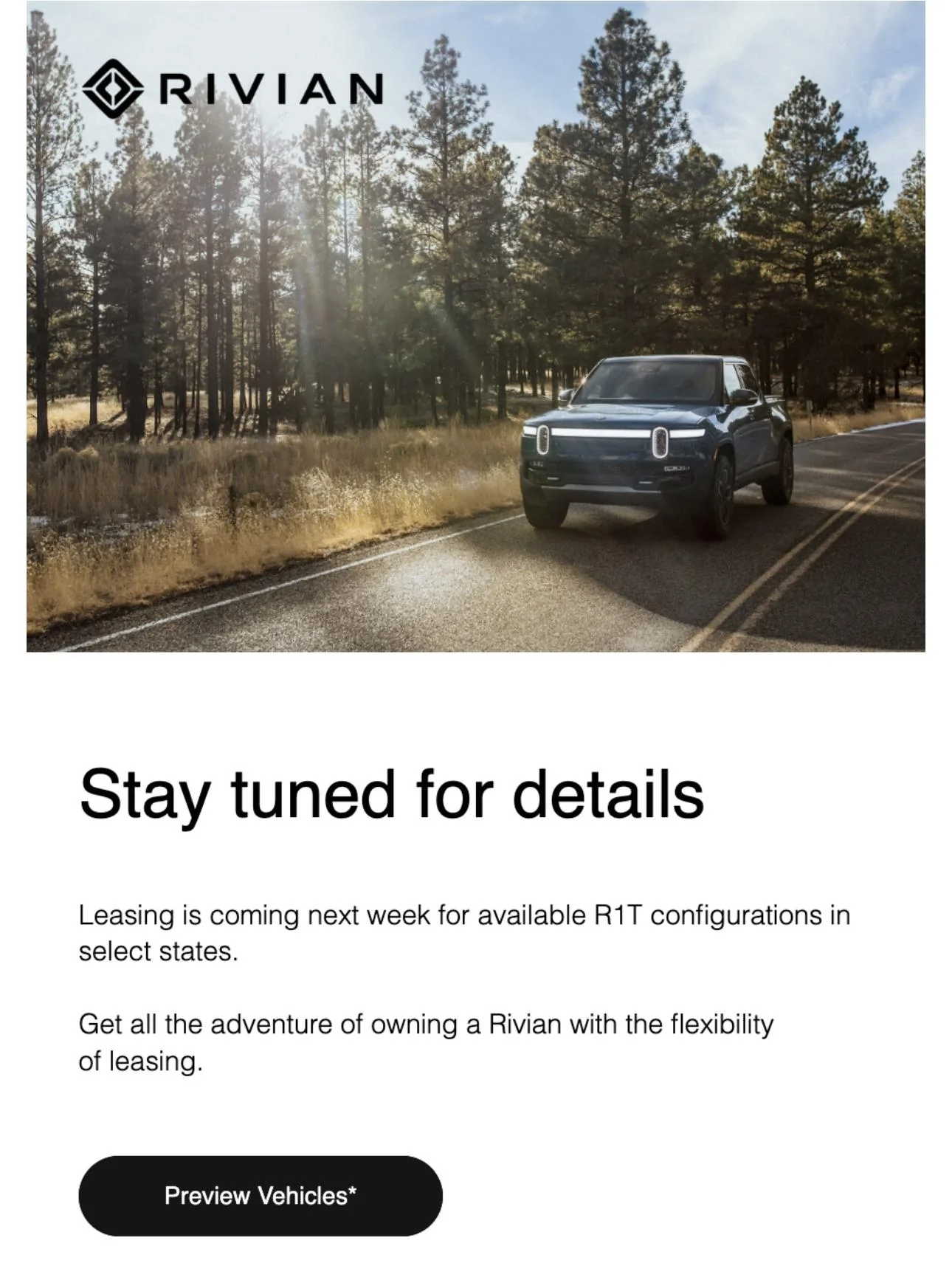 Rivian R1T R1S Rivian R1T leasing begins next week IMG_7458