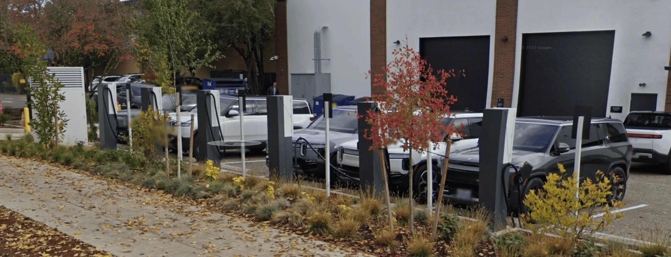 Rivian R1T R1S Service Center Charging Screenshot 2023-11-21 at 11.38.02 PM
