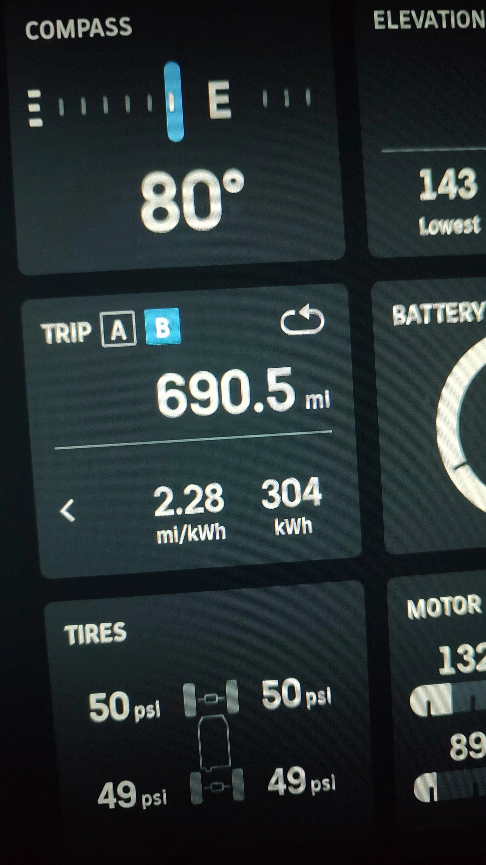 Rivian R1T R1S Thanksgiving Travel 2023: DC Charging Thread IMG_20231121_163900659