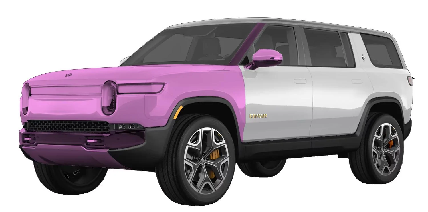 Rivian R1T R1S Ceramic Pro Riverside: BLACK FRIDAY SALE! full front