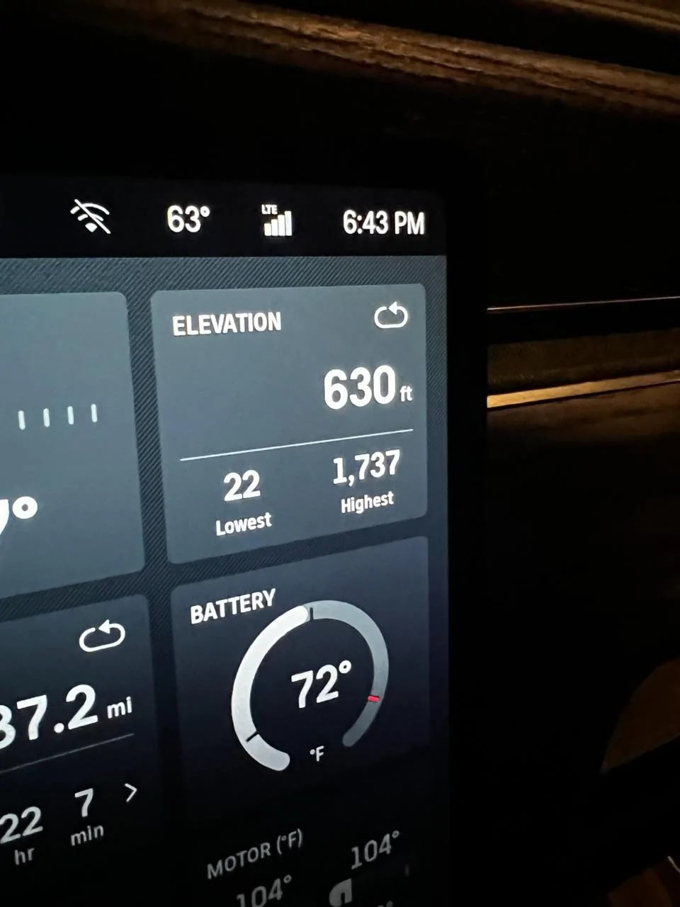 Rivian R1T R1S Efficiency Has TANKED IMG_2652