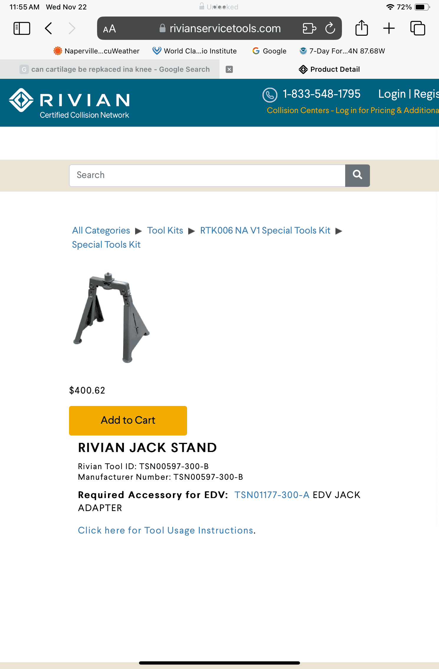 Rivian R1T R1S What jack should I use for tire rotations? IMG_0021