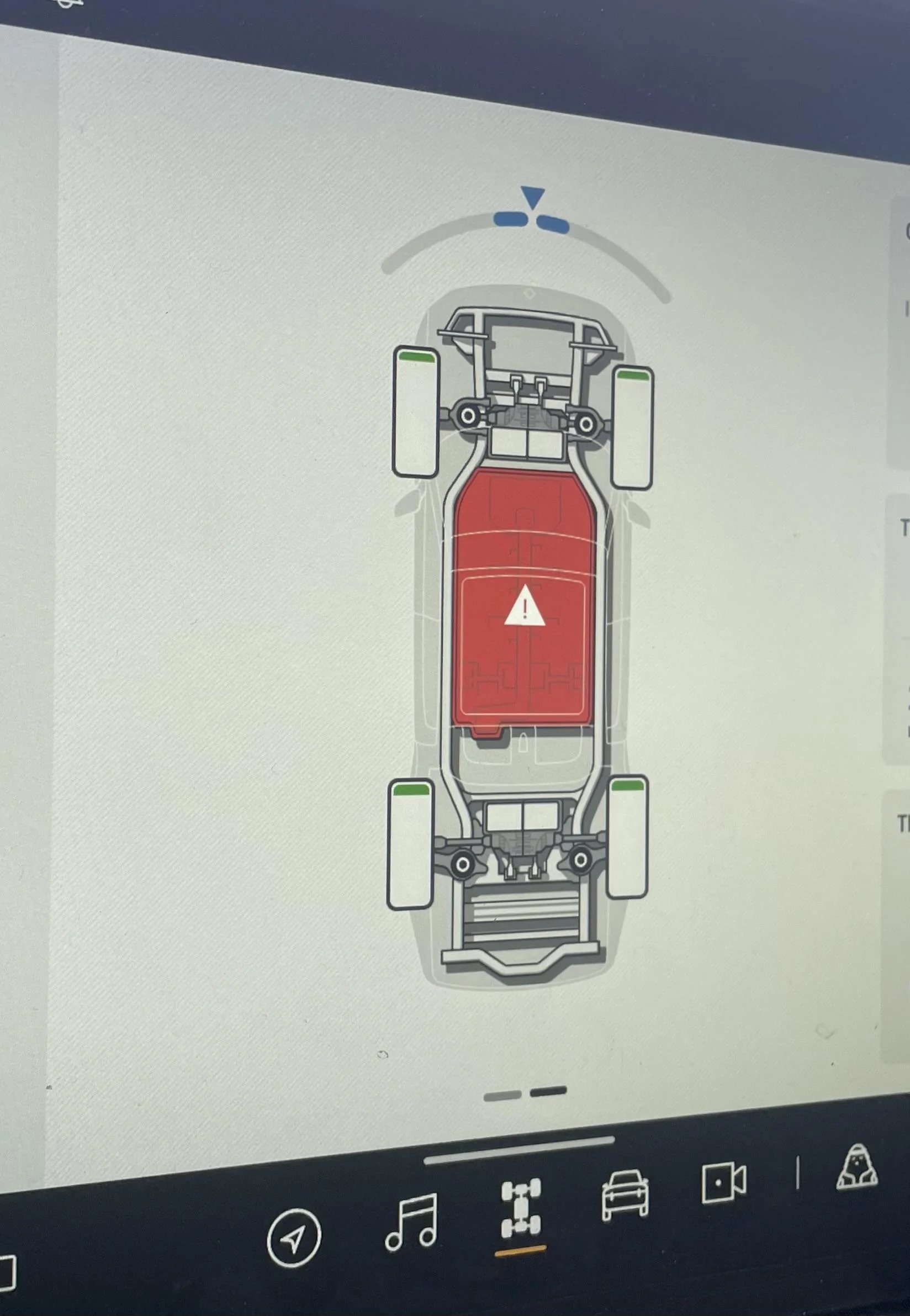 Rivian R1T R1S Multiple Errors // Update Version 2023.42.1 IMG_4060