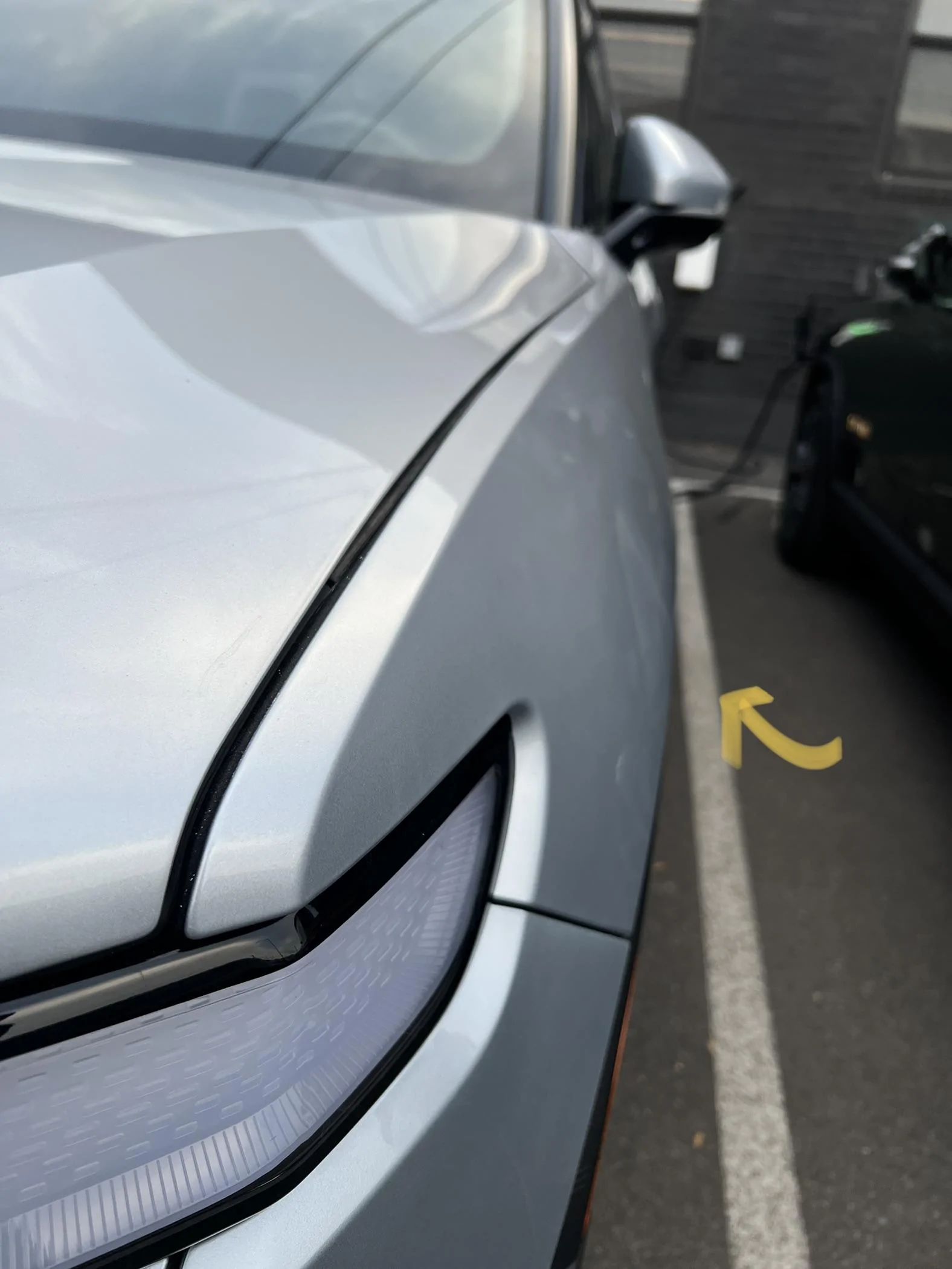 Rivian R1T R1S Anyone else have a disappointing delivery experience? IMG_5290