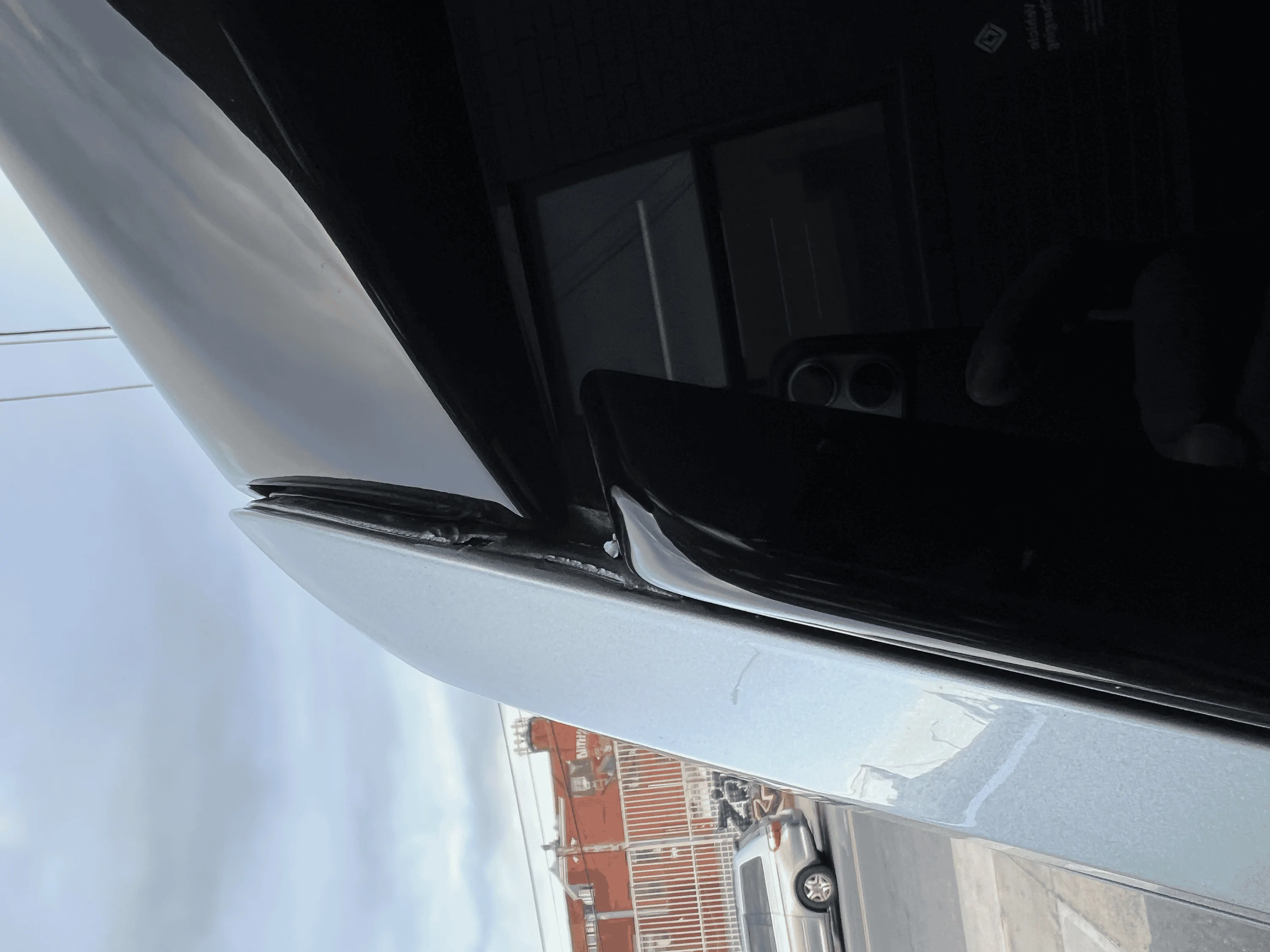 Rivian R1T R1S Anyone else have a disappointing delivery experience? tempImageye6kQP