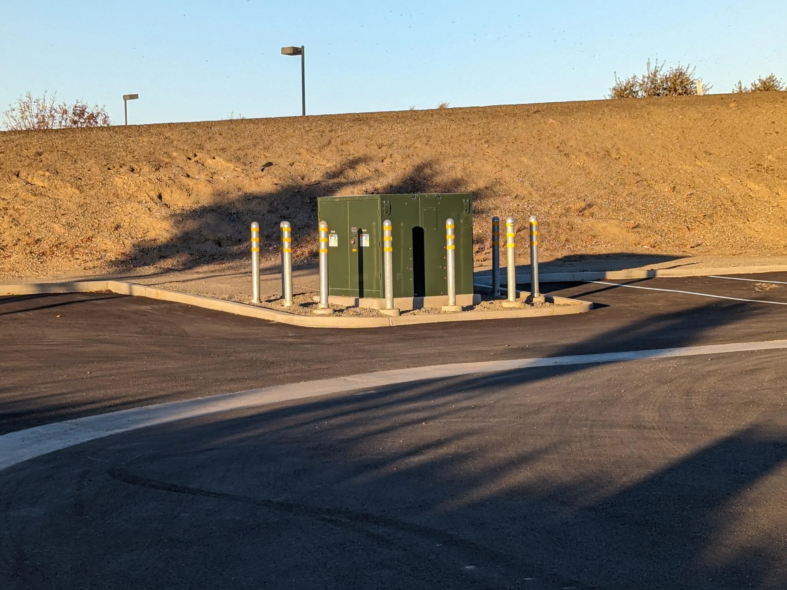 Rivian R1T R1S RAN Rivian Charging Stations Locations Map via Google Maps PXL_20231125_001211854
