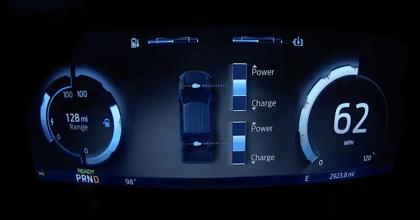 Rivian R1T R1S Driver+ and Cruise Control Unsafe Motor Temps? 1700918250901