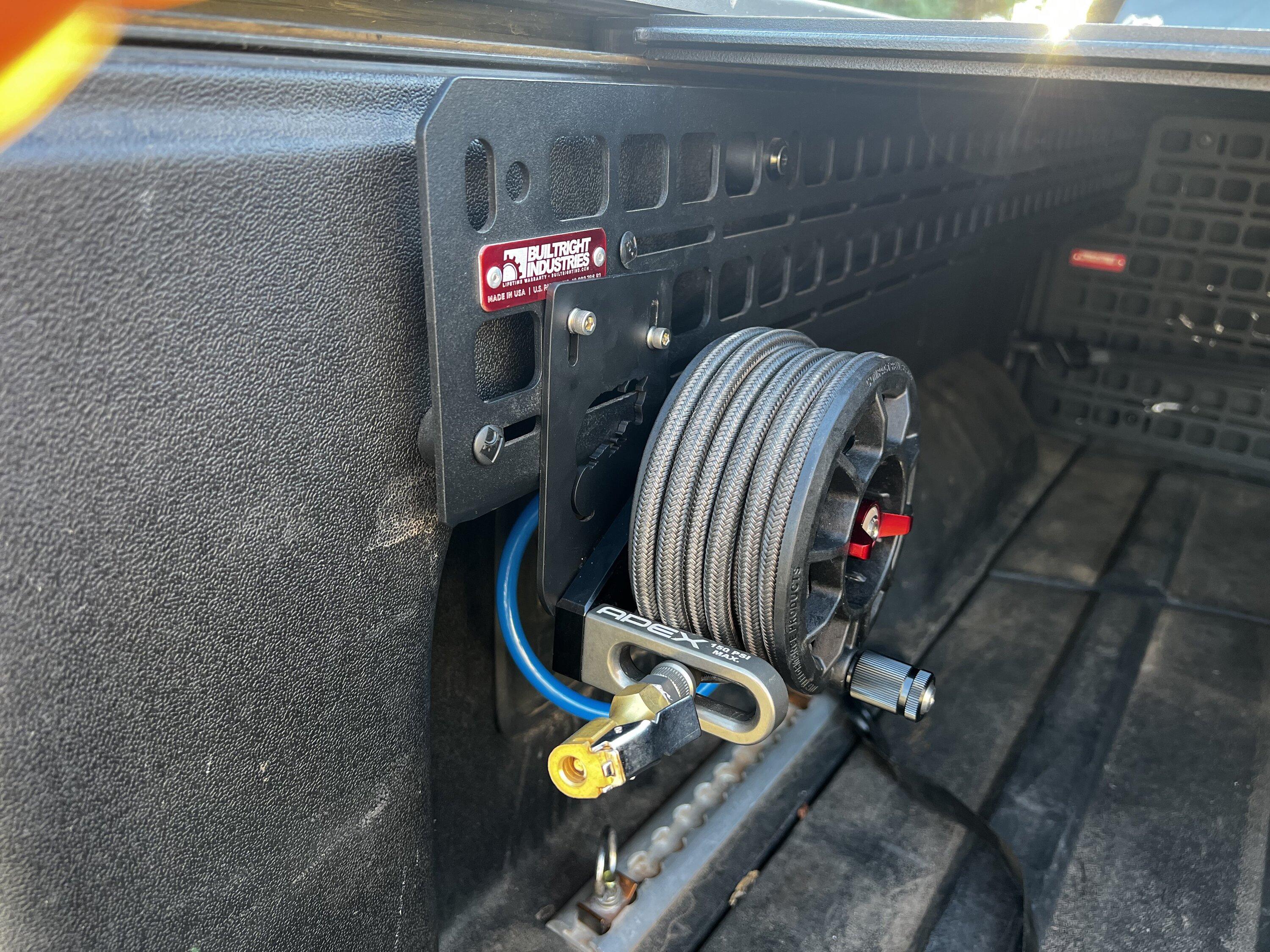 Rivian R1T R1S k3g's R1T build thread IMG_4863
