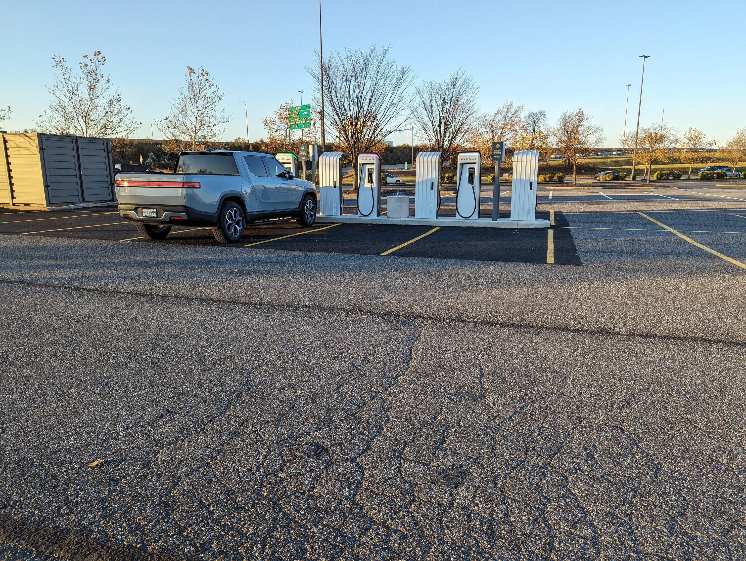 Rivian R1T R1S First RAN experience 1000002351