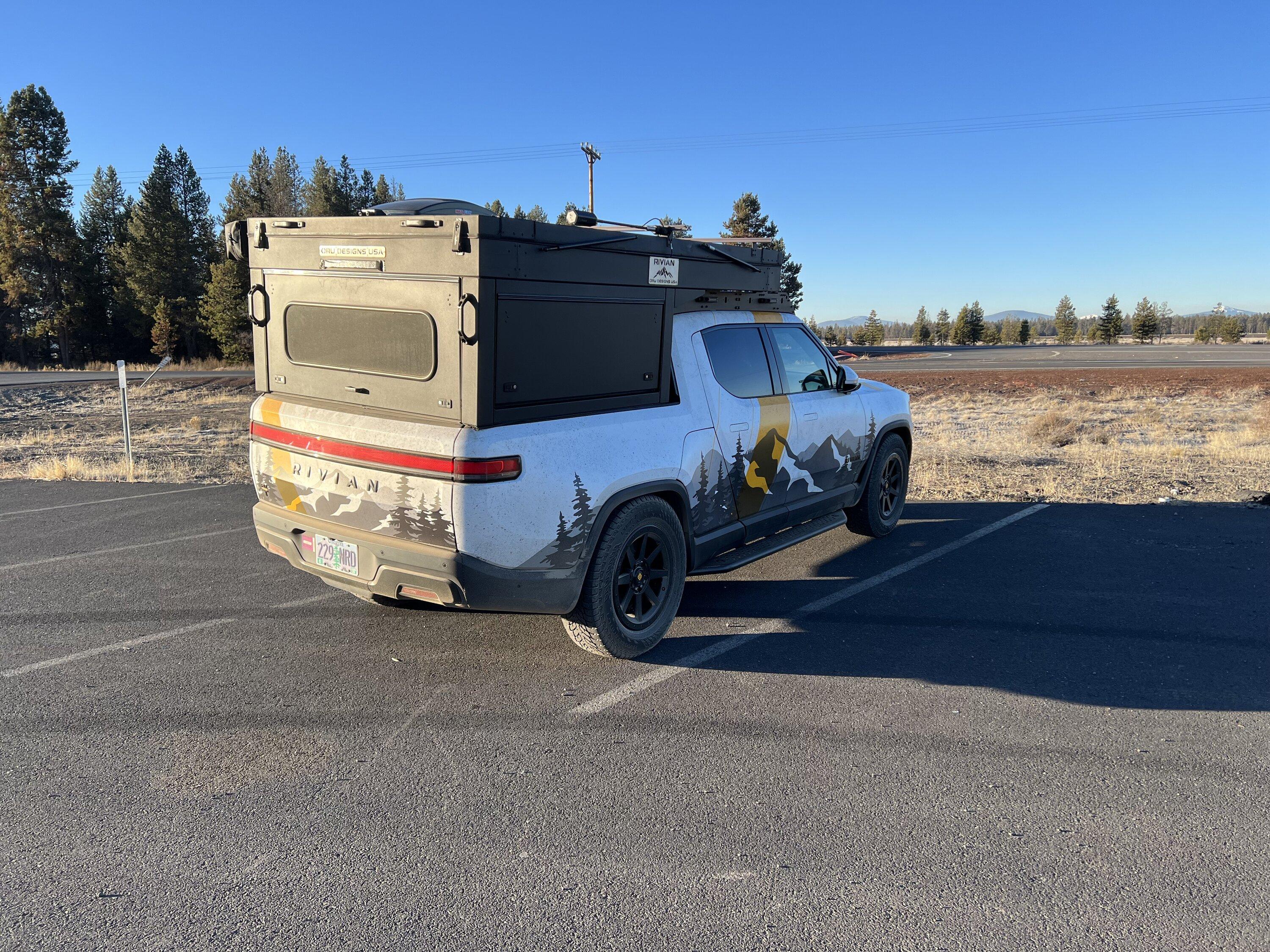 Rivian R1T R1S Suspension is broke… AGAIN IMG_5343