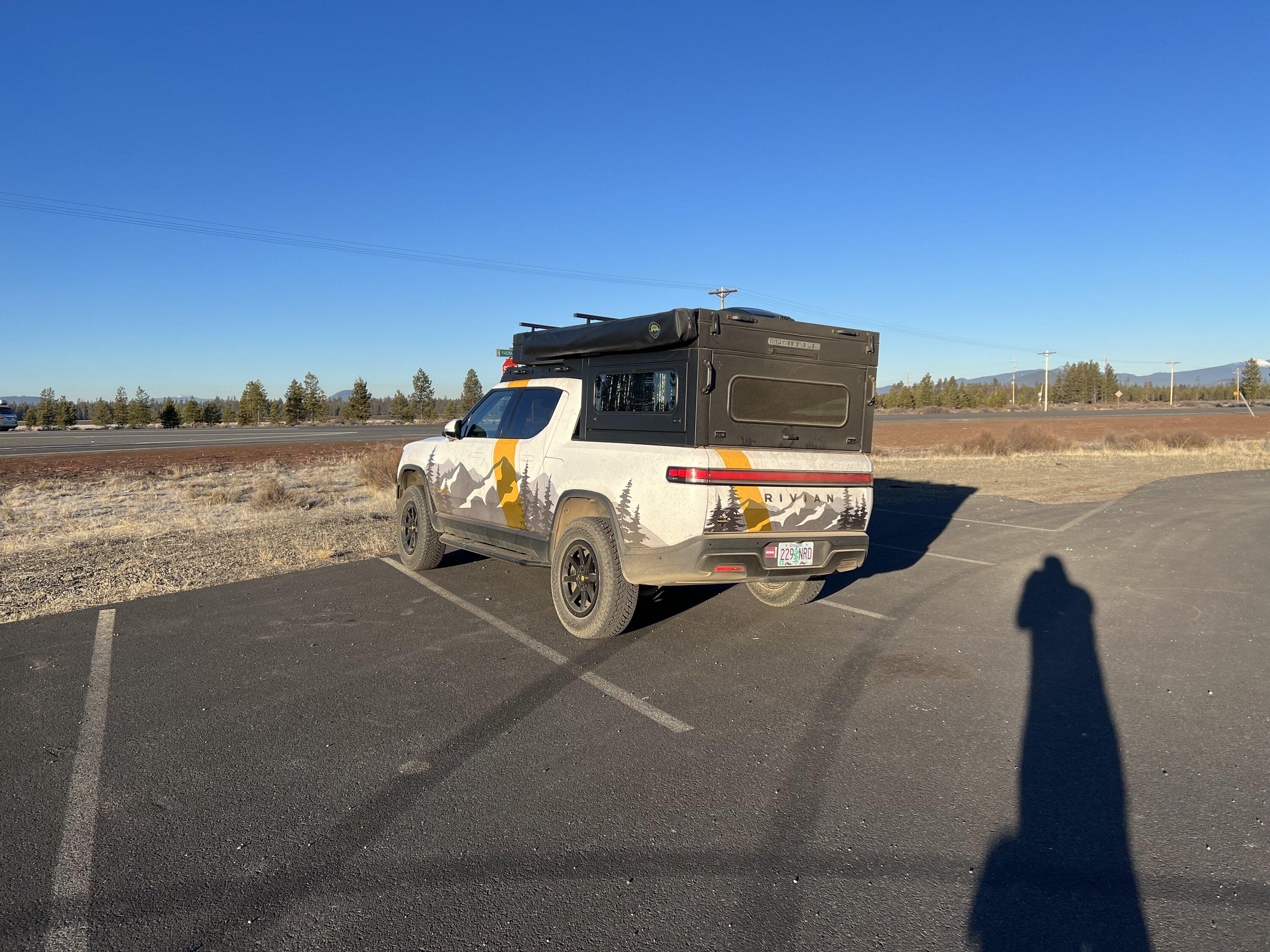 Rivian R1T R1S Suspension is broke… AGAIN IMG_5342