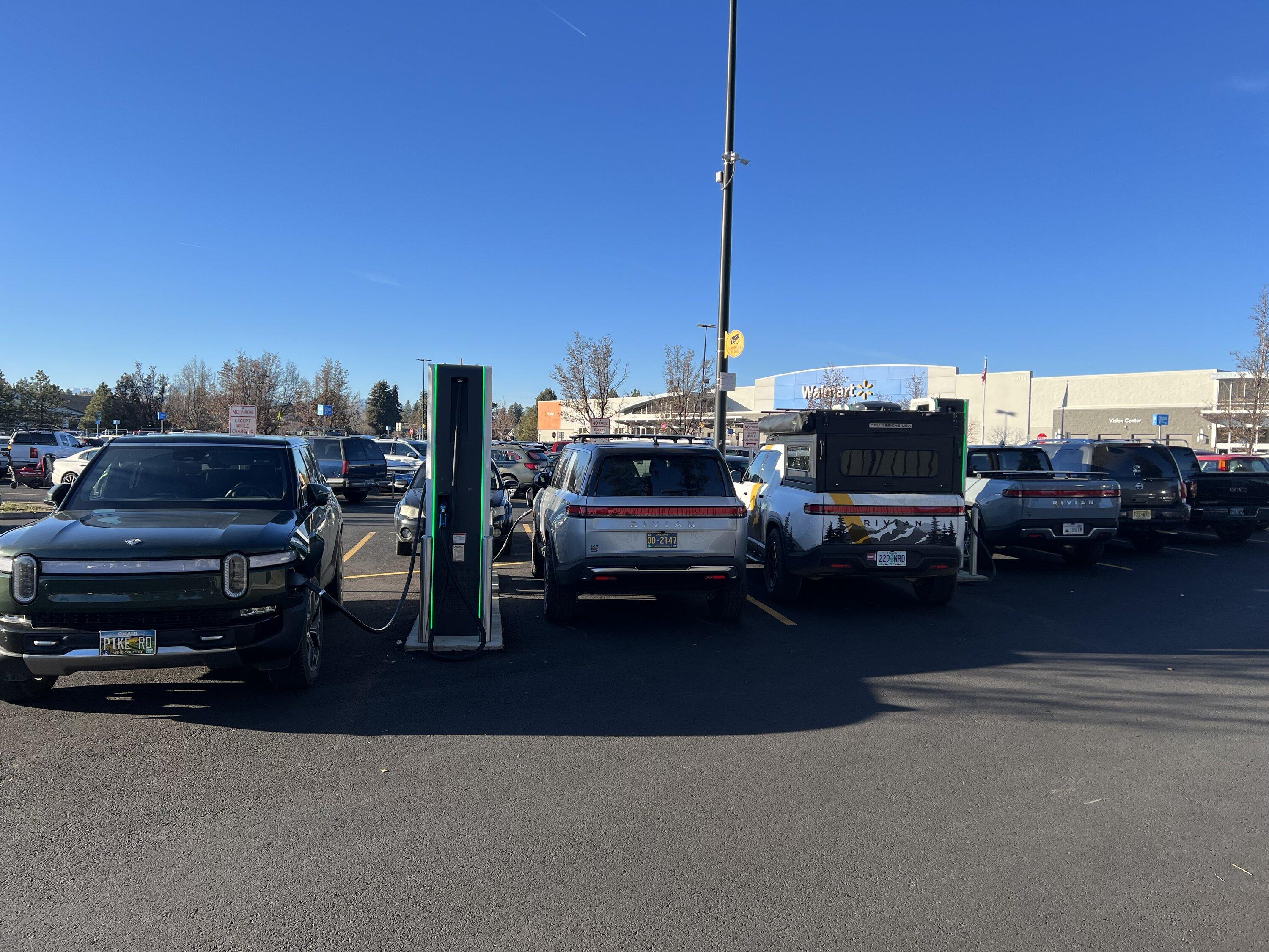 Rivian R1T R1S Suspension is broke… AGAIN IMG_5345