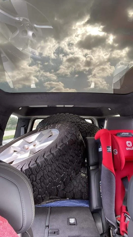 Rivian R1T R1S Affordable Winter Wheels Setup: Ram 2363 75CB16C0-0E9B-4EC5-8F3B-8EF2755D90DA