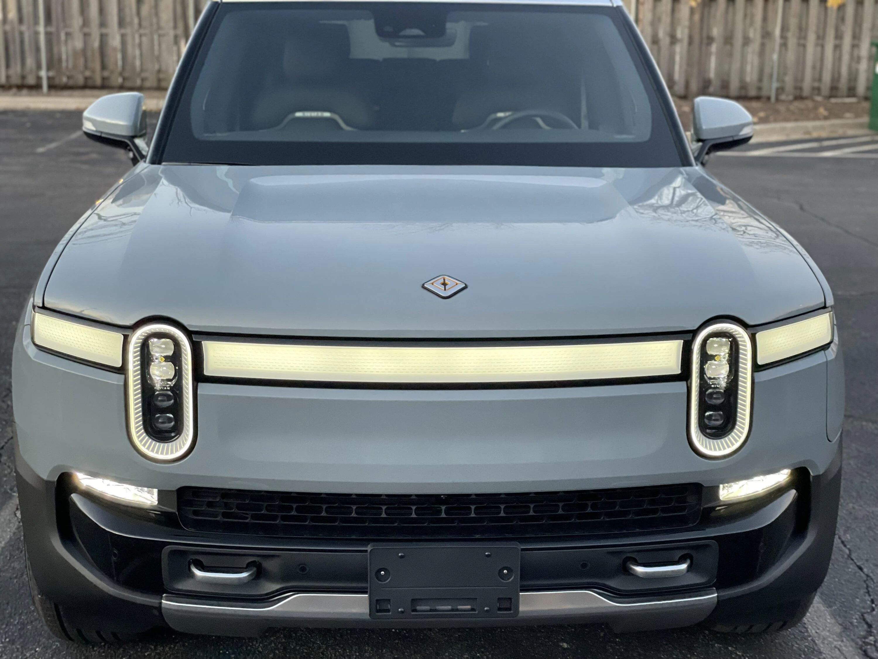 Rivian R1T R1S Buy a used quad or wait for dual reservation IMG_0613