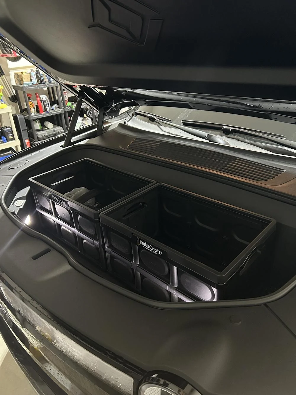 Rivian R1T R1S ATL_R1S Midnight Black Build IMG_1253
