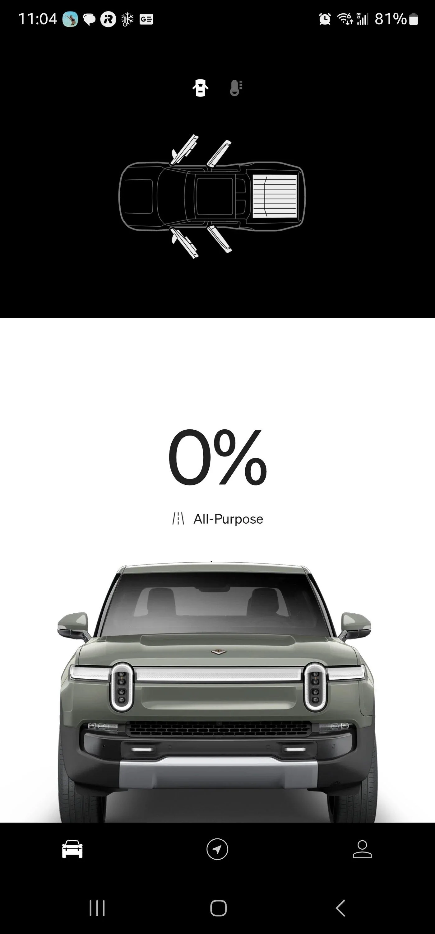 Rivian R1T R1S 2023.46 Software Update Details (Highway Assist / Driver+ / Navigation & More...) Screenshot_20231127_110419_Rivian