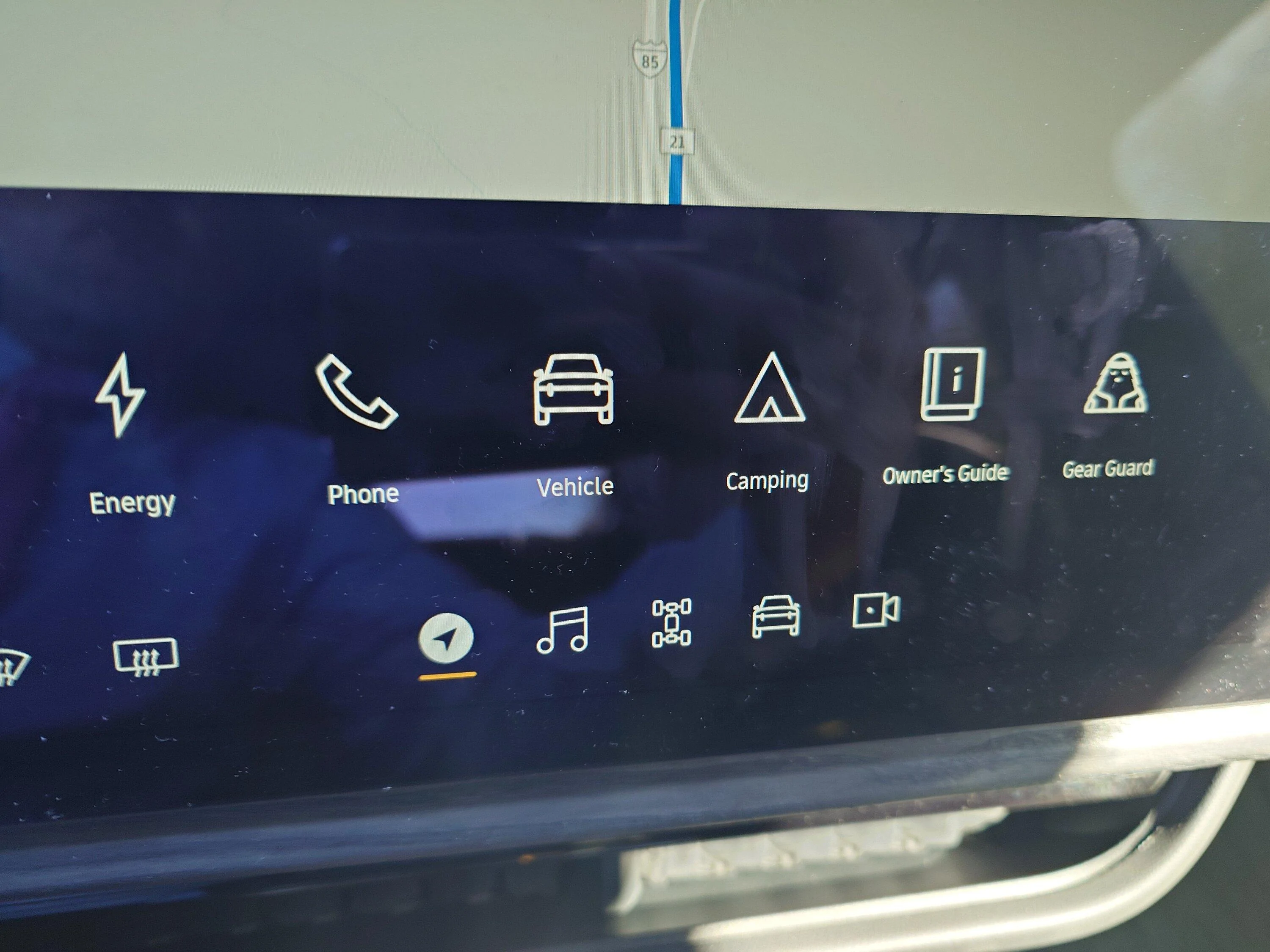 Rivian R1T R1S 2023.46 Software Update Details (Highway Assist / Driver+ / Navigation & More...) 1000021075