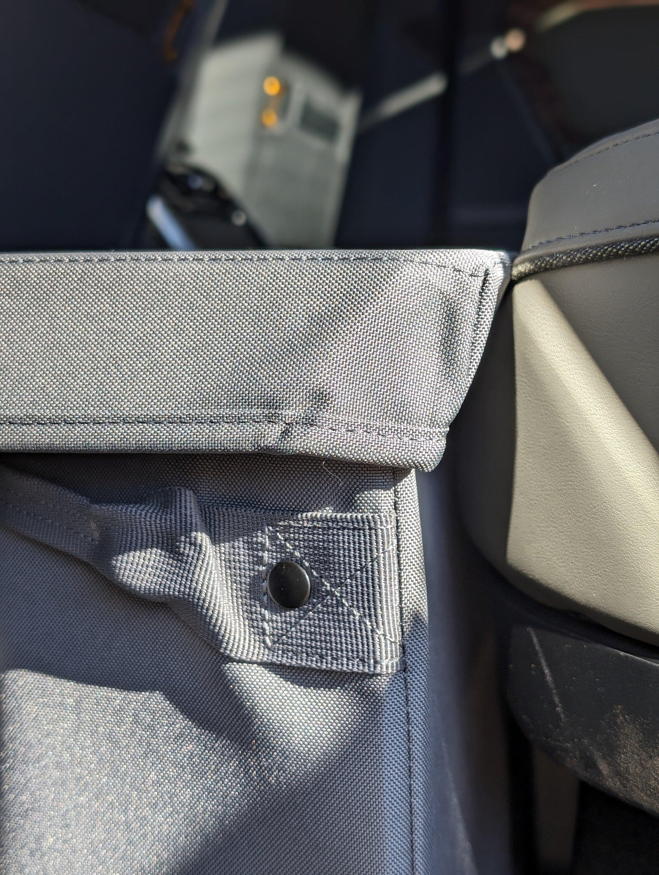 Rivian R1T R1S Any dog owners using this Orvis seat extender? PXL_20231128_200940972.PORTRAIT