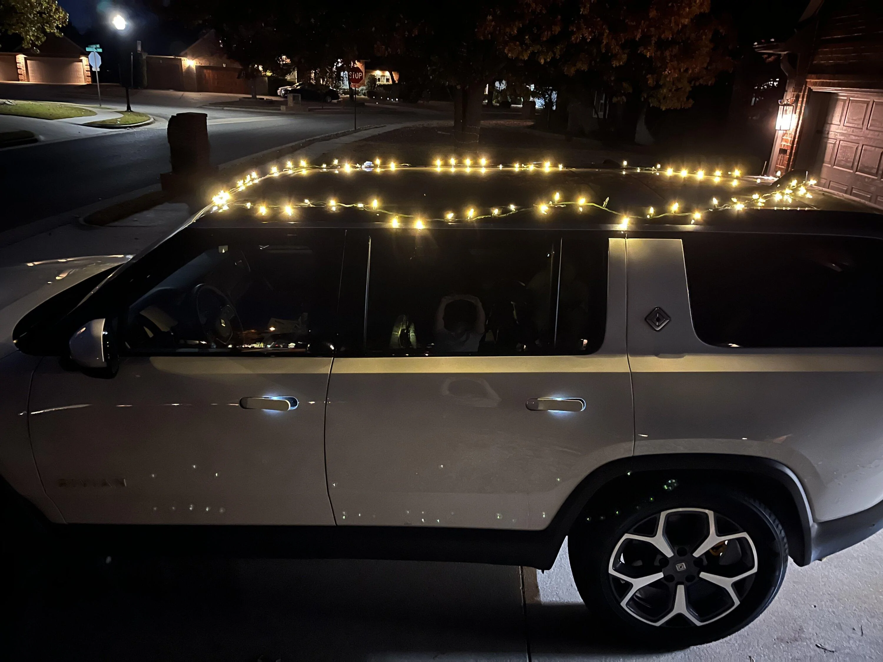 Rivian R1T R1S Christmas Decorations for R1S? IMG_3204