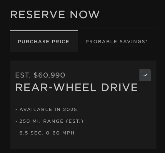 Rivian R1T R1S Drag Coefficient Estimates: R1T versus Cybertruck. And 265 mile range? cybertruck 3