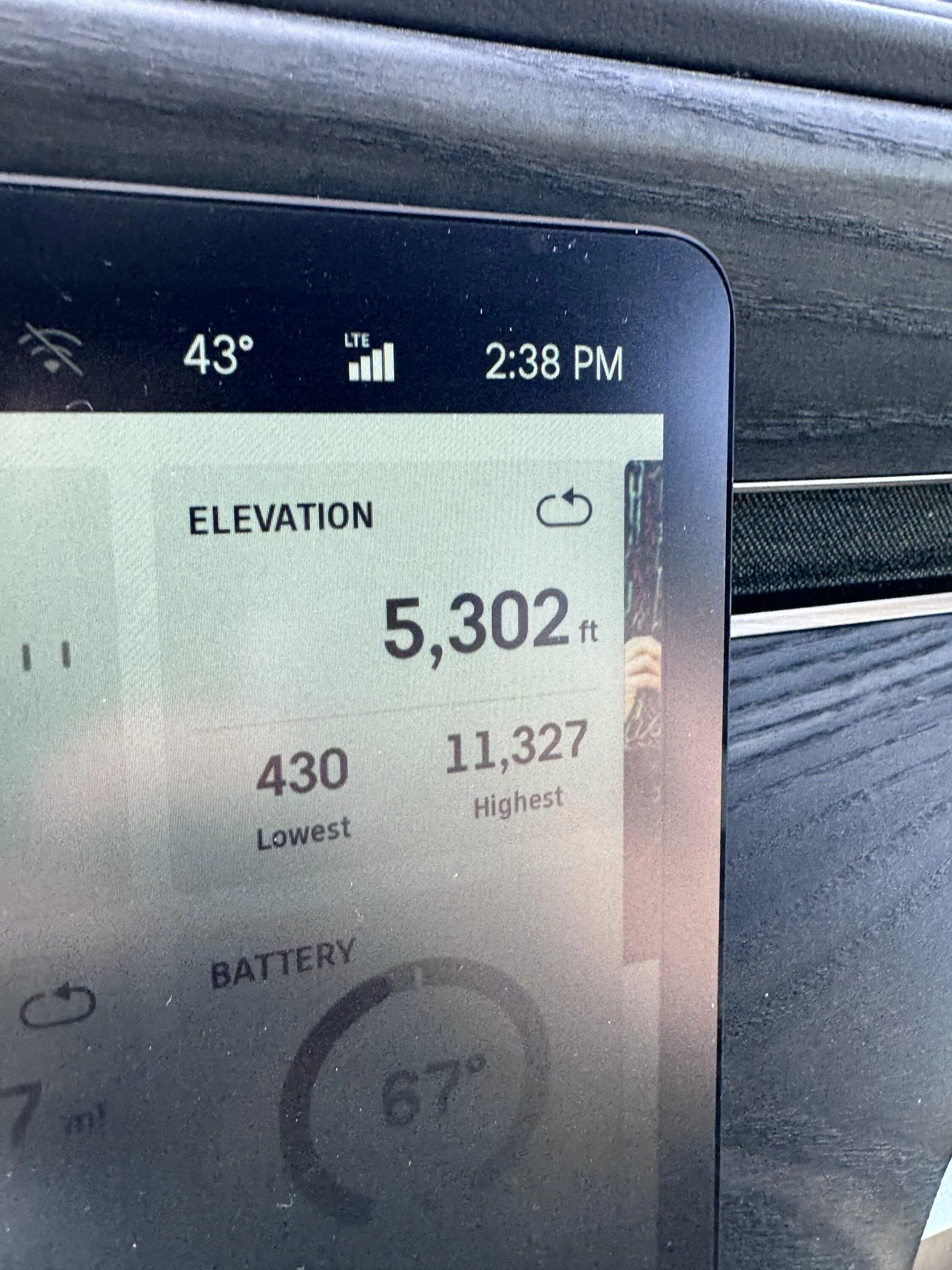 Rivian R1T R1S Highest and Lowest Elevations: Post Yours ?️ IMG_3101