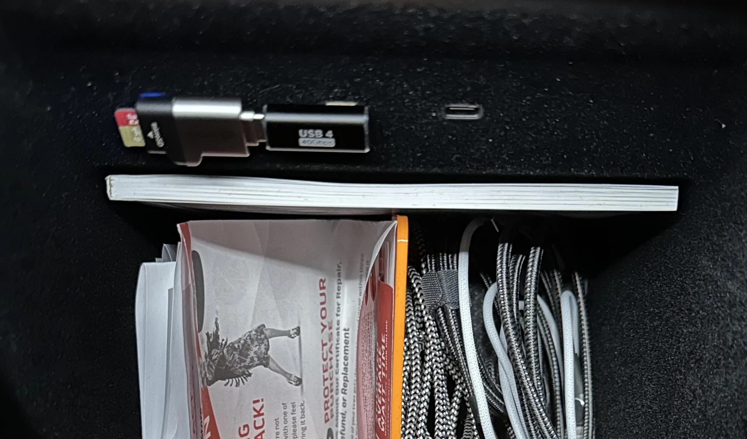 Rivian R1T R1S Drive Cam SSD -- good recommendations? IMG_0968