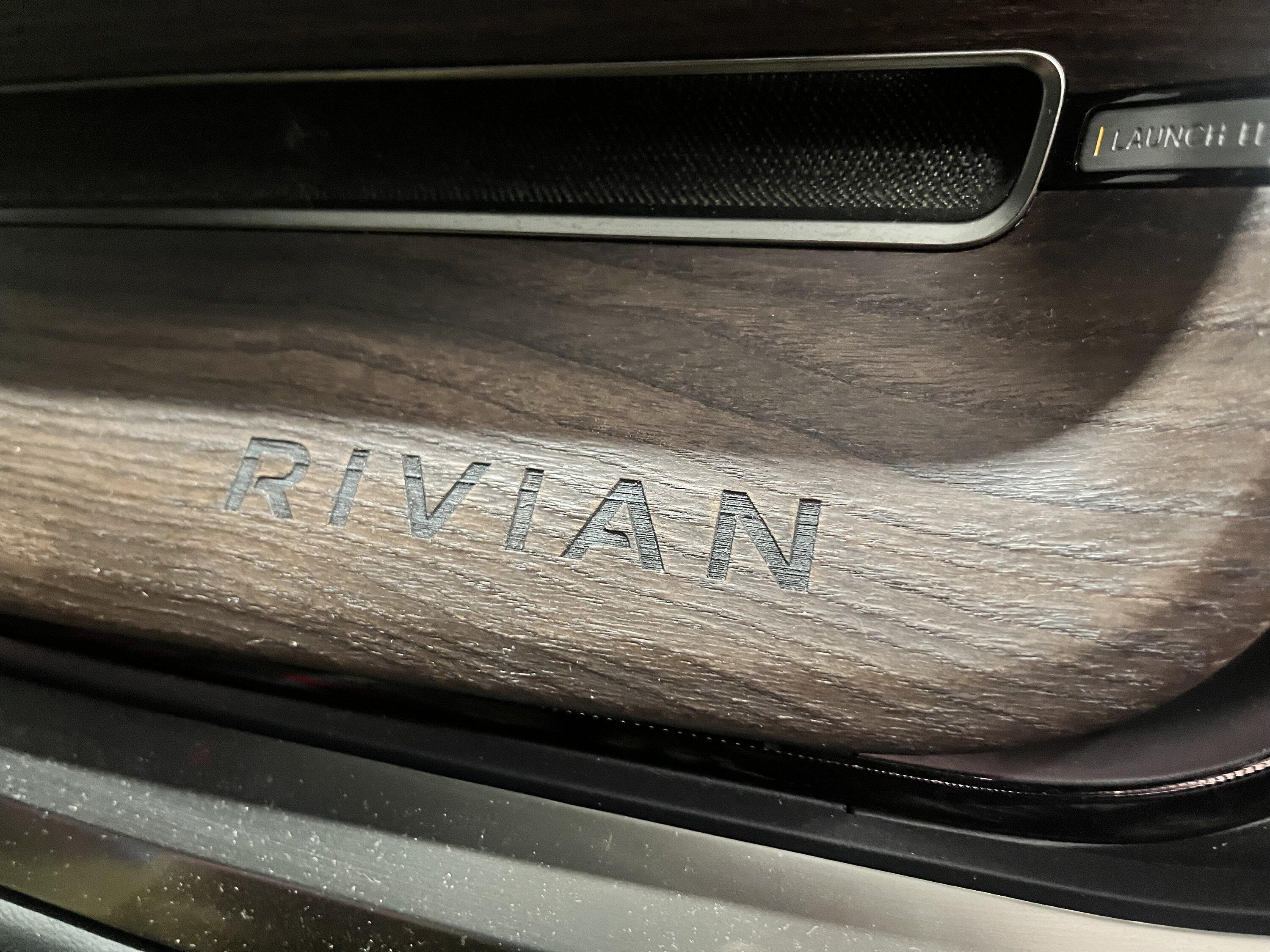 Rivian R1T R1S Dark Ash Wood Treatment tempImageDZtpbP
