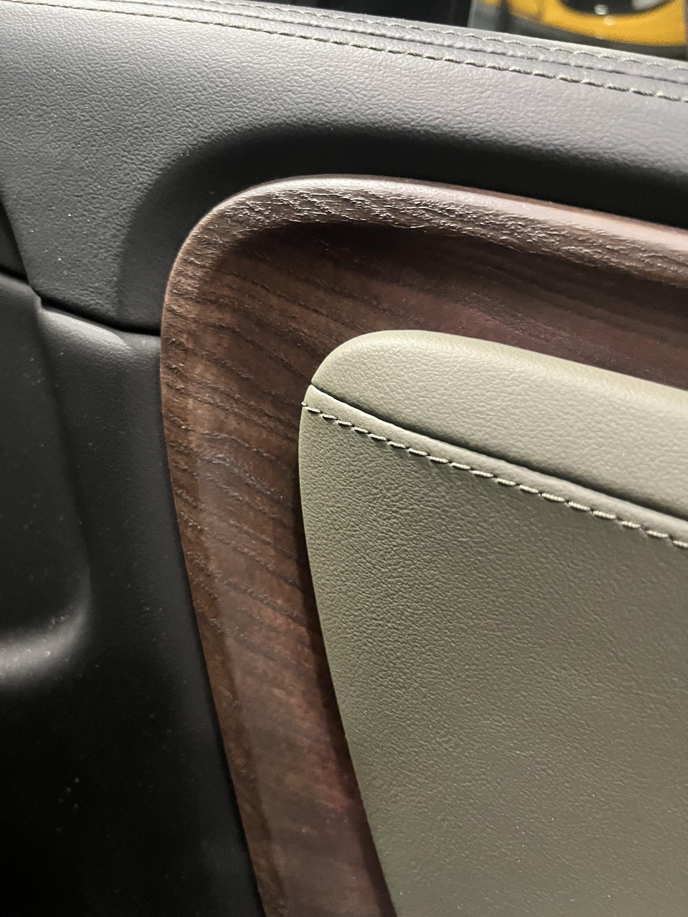 Rivian R1T R1S Dark Ash Wood Treatment tempImageuEUvM1