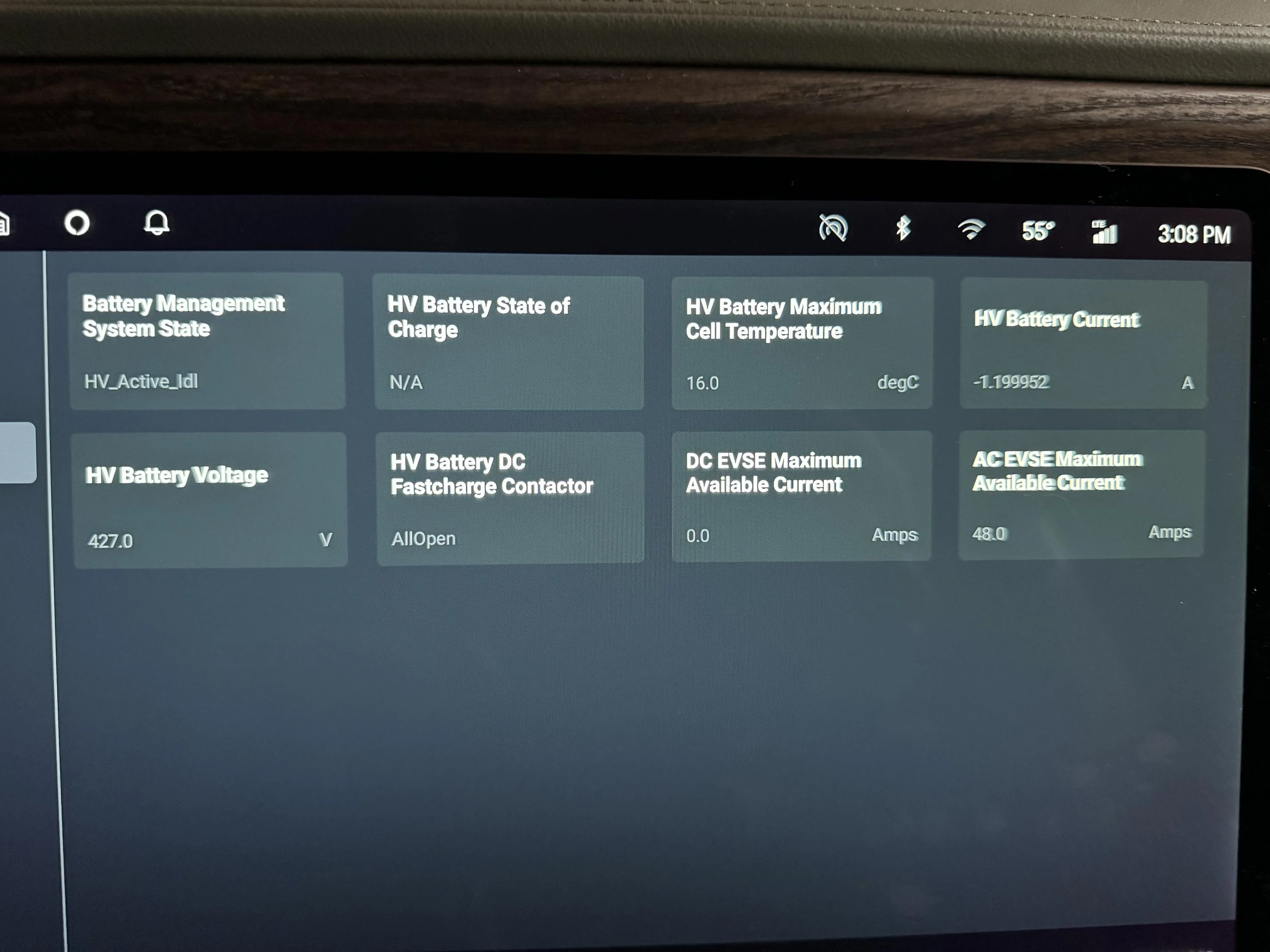 Rivian R1T R1S Latest RiDE Menu Code 20231201_200848929_iOS