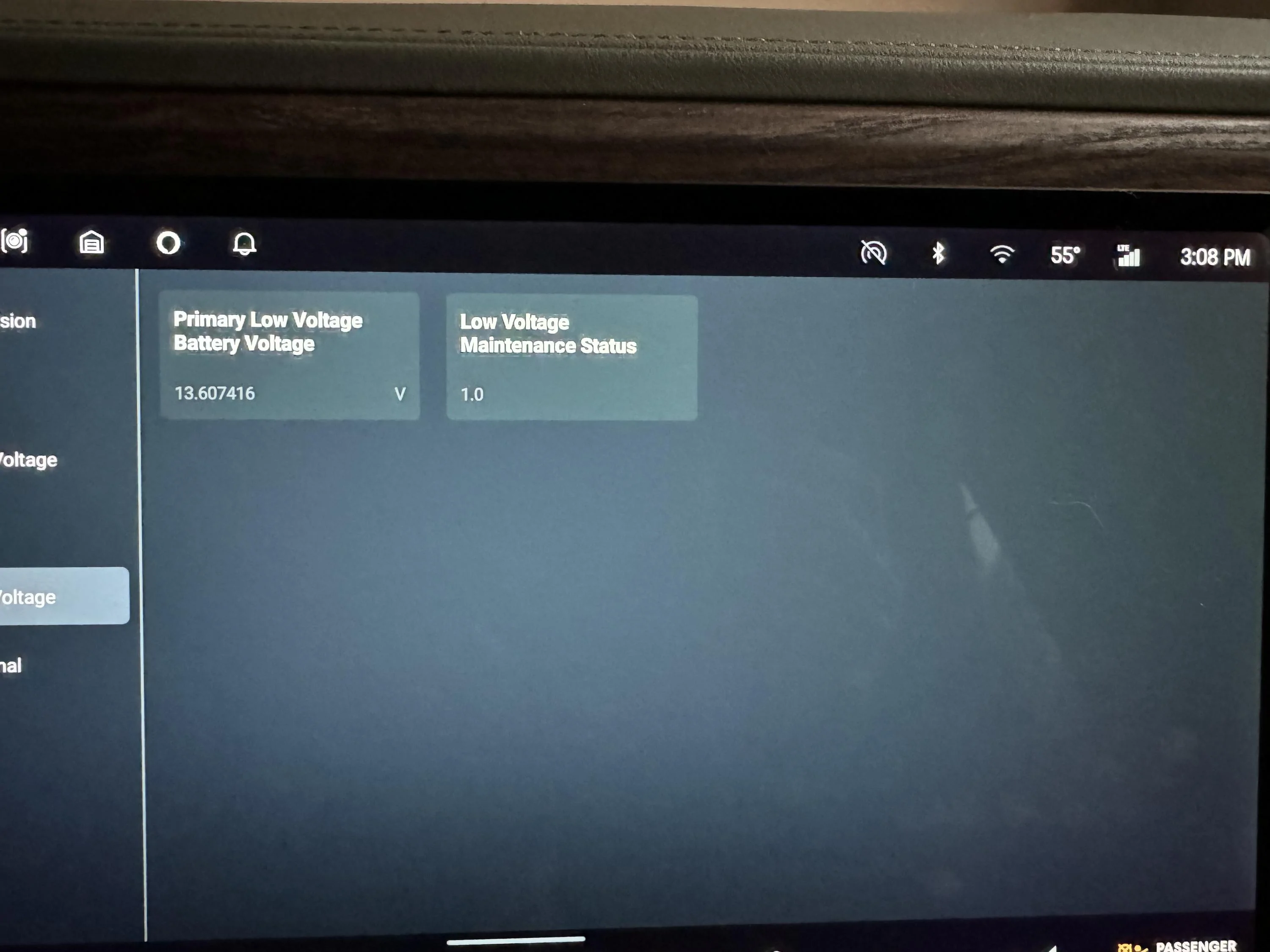 Rivian R1T R1S Latest RiDE Menu Code 20231201_200858302_iOS