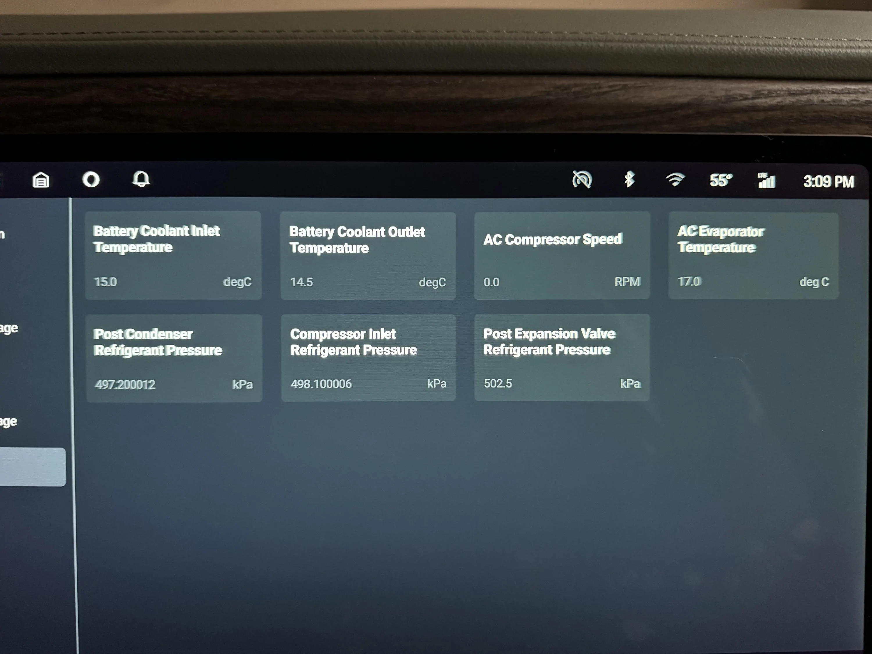 Rivian R1T R1S Latest RiDE Menu Code 20231201_200906253_iOS