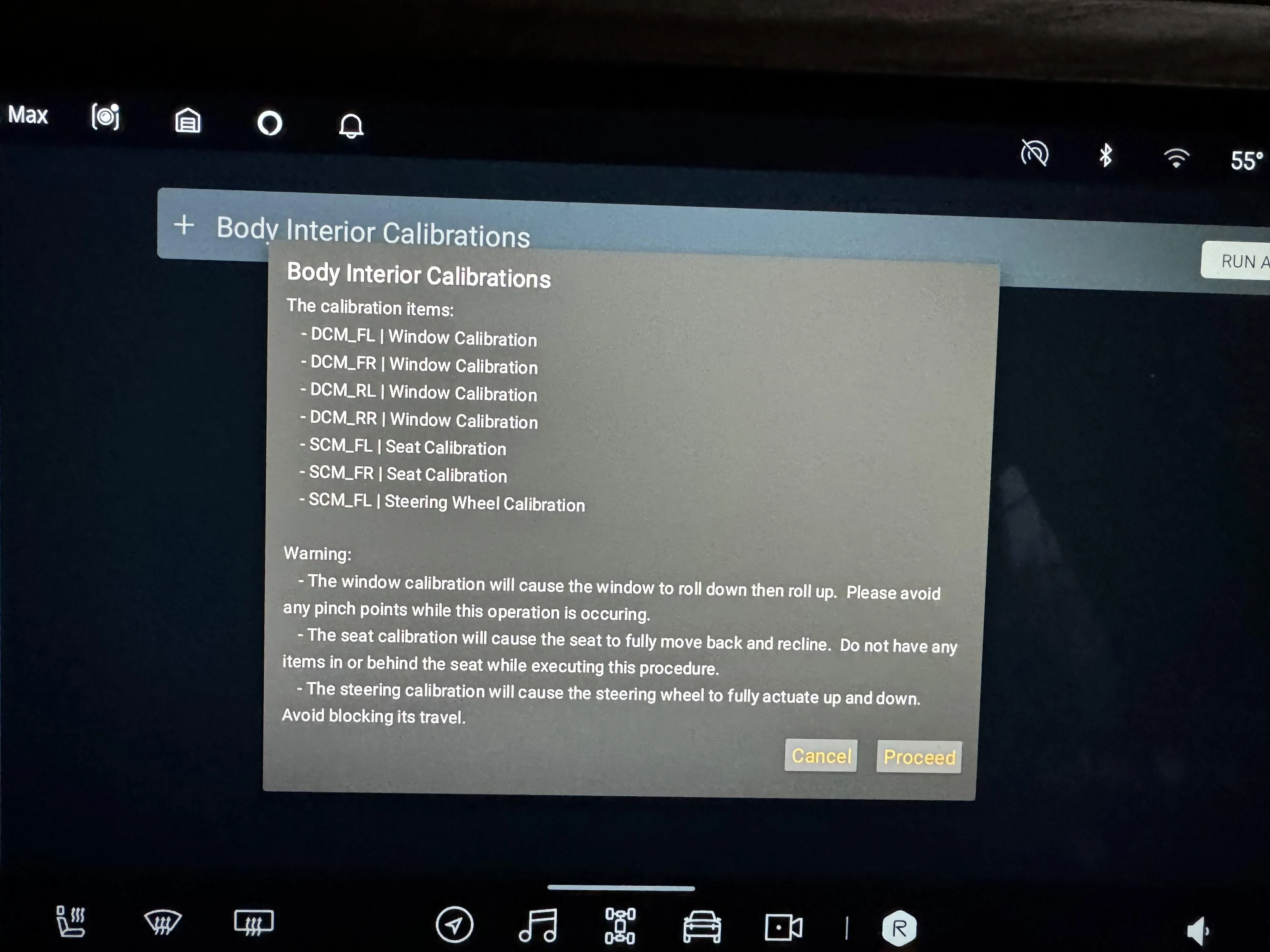 Rivian R1T R1S Latest RiDE Menu Code 20231201_201125419_iOS