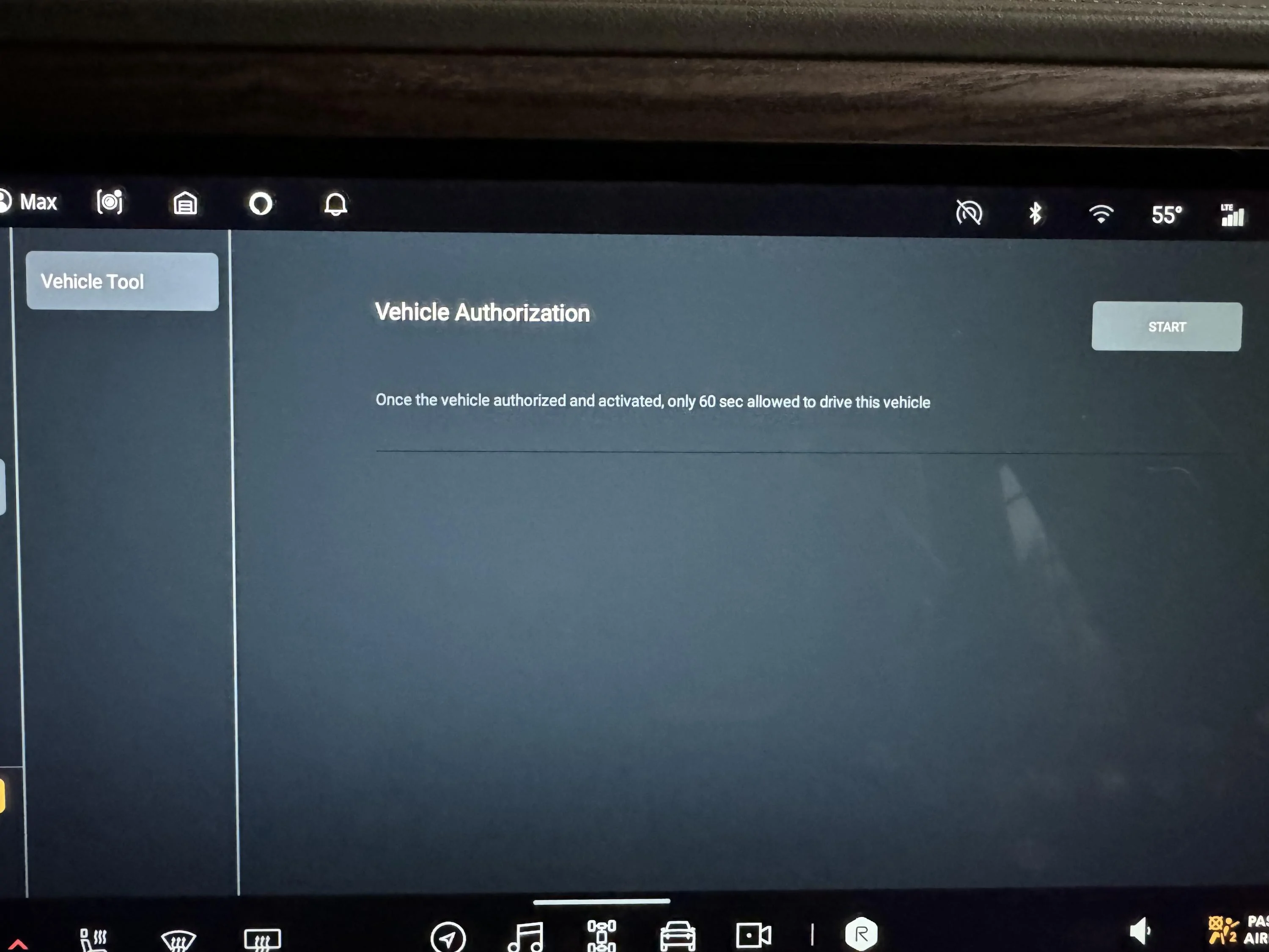 Rivian R1T R1S Latest RiDE Menu Code 20231201_201141917_iOS