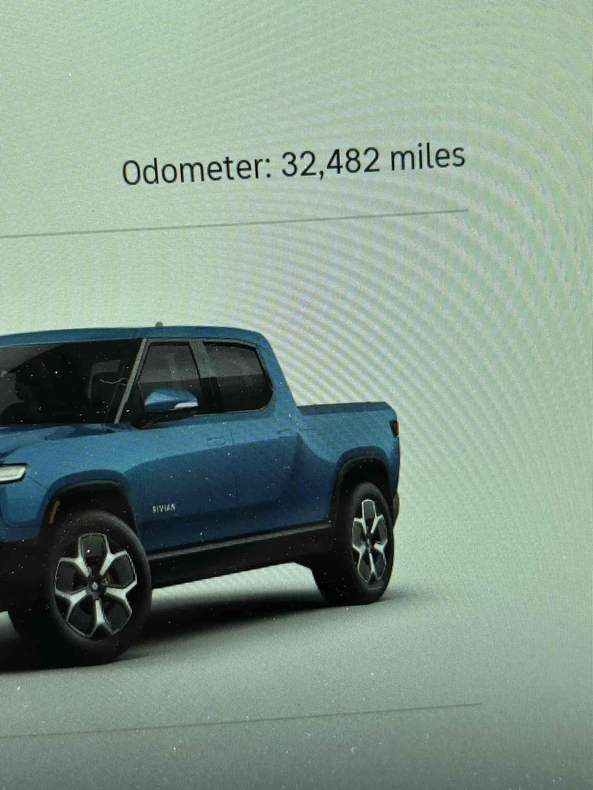 Rivian R1T R1S Efficiency Vs. Temperature:  Data Update, Conserve Only Helps in Warm Temps. IMG_3038-compressed
