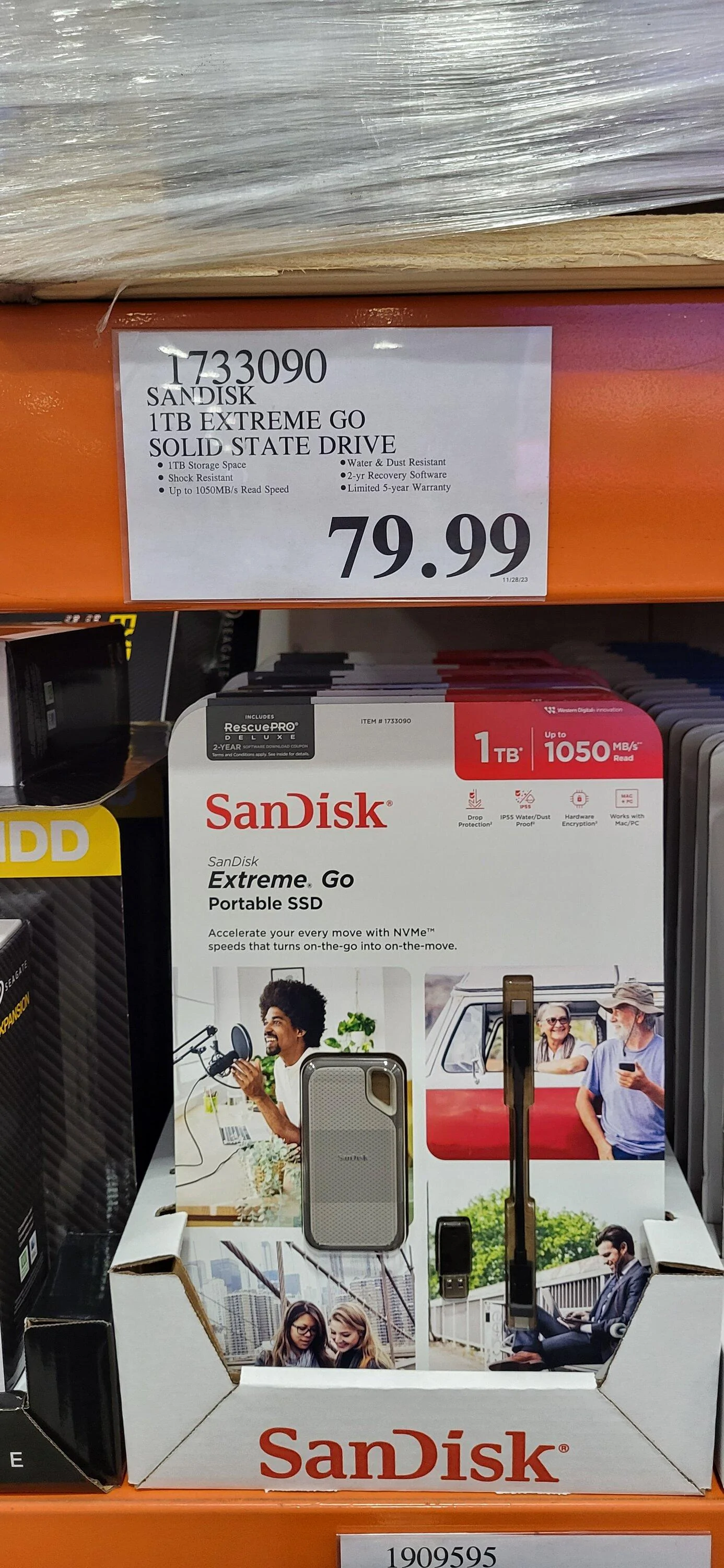 Rivian R1T R1S Video External Storage - How To 20231201_095639