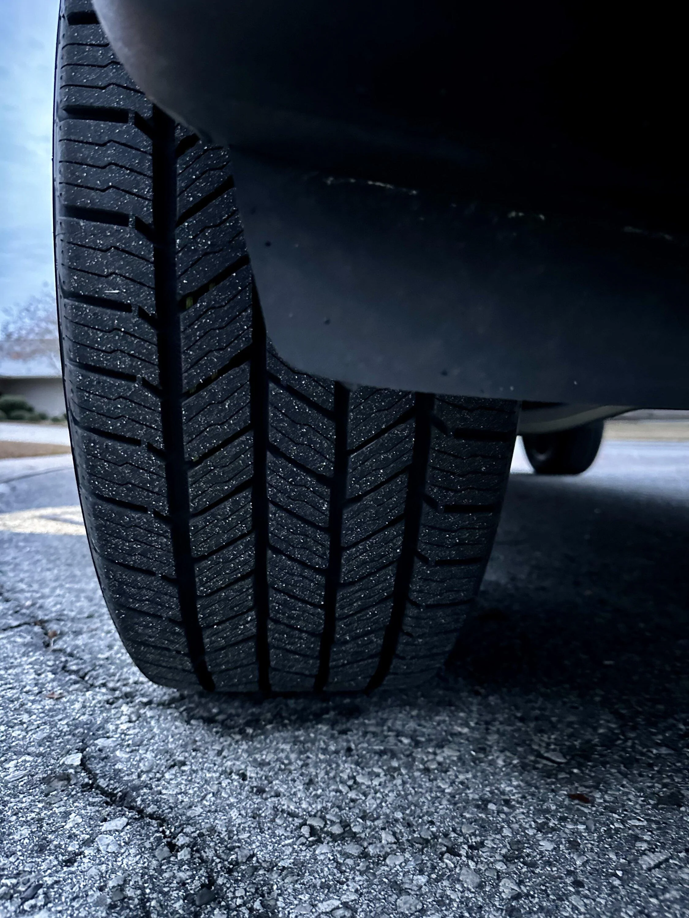 Rivian R1T R1S New Michelin Defender LTX M/S2 coming soon IMG_7554
