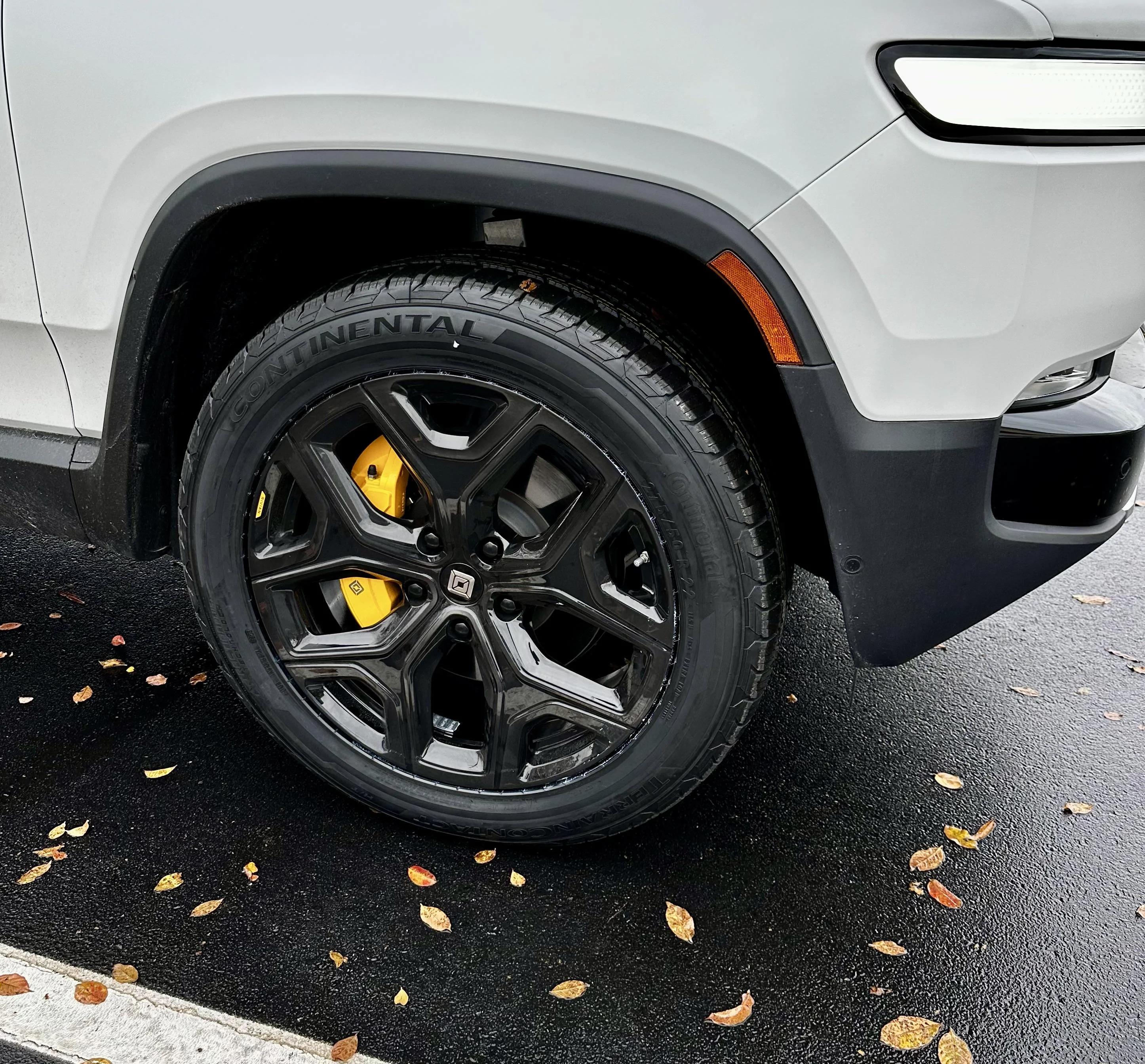 Rivian R1T R1S New Michelin Defender LTX M/S2 coming soon IMG_7551