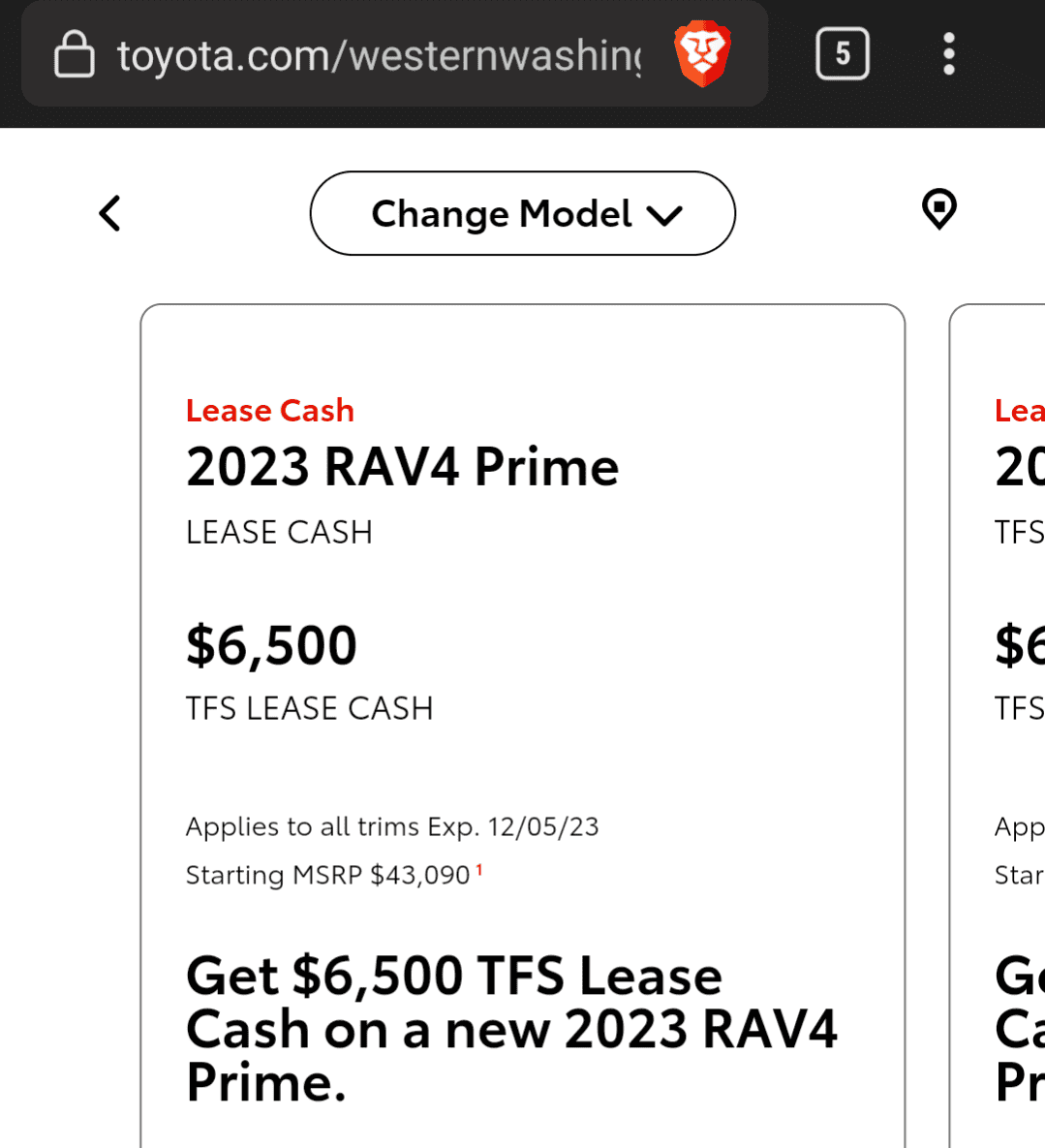 Rivian R1T R1S R1T Leasing Process Details - It's Complicated (Currently) Screenshot_20231202-215320