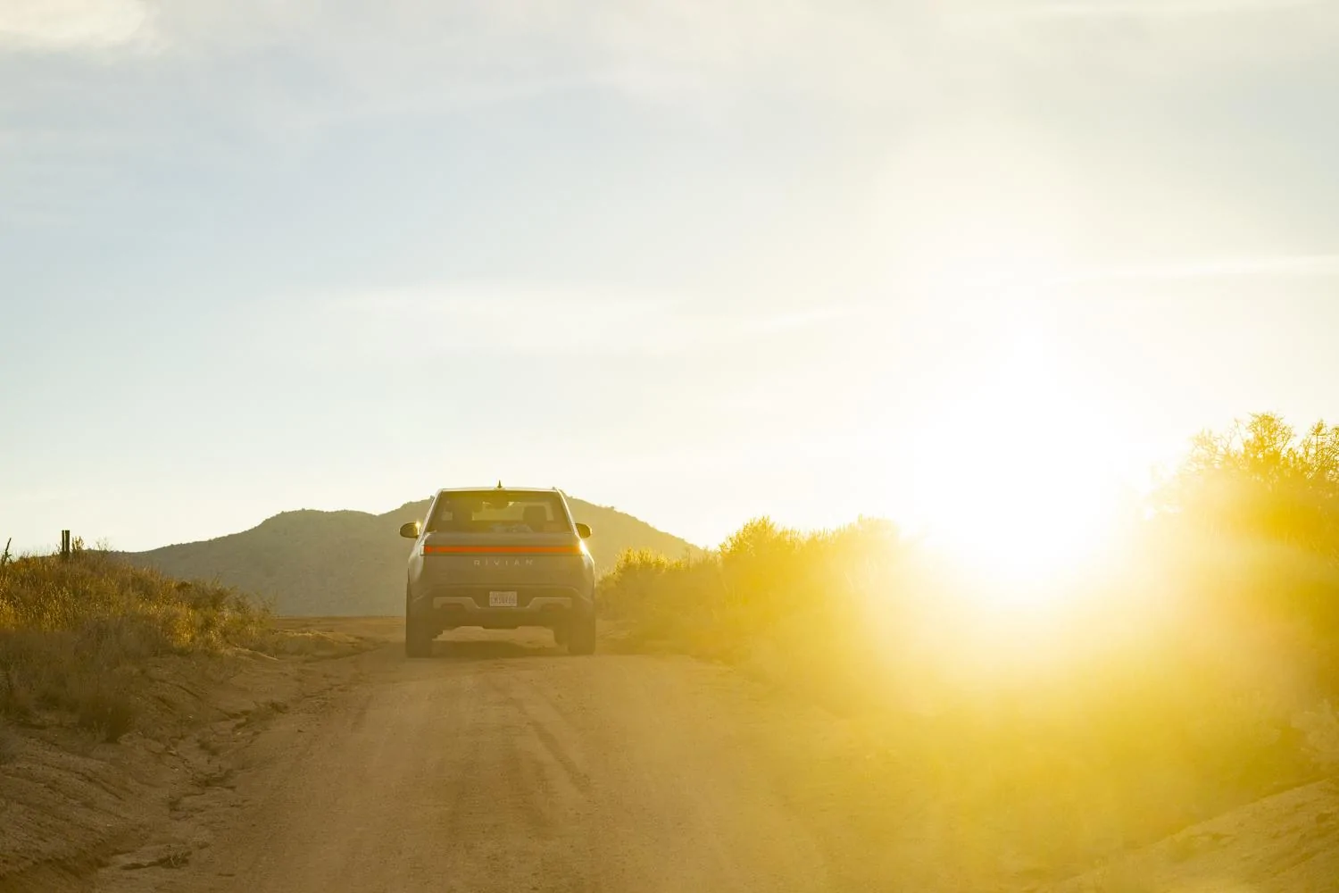 Rivian R1T R1S The Mojave Road_Trip Report _02a3433