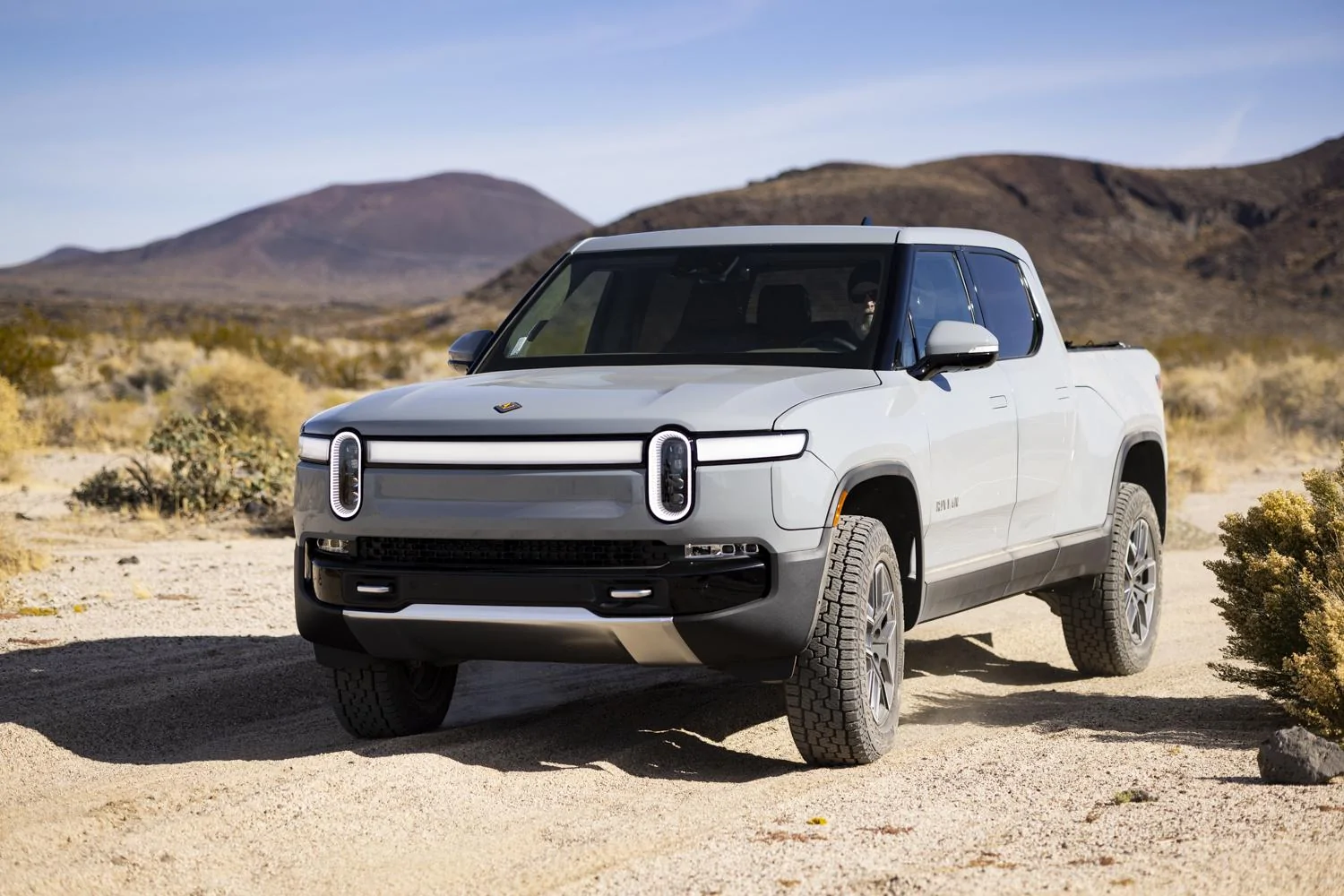 Rivian R1T R1S The Mojave Road_Trip Report _02a3529